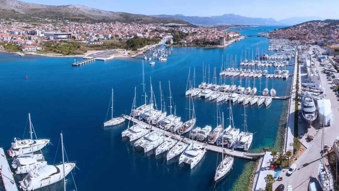Apartments Slavica Trogir