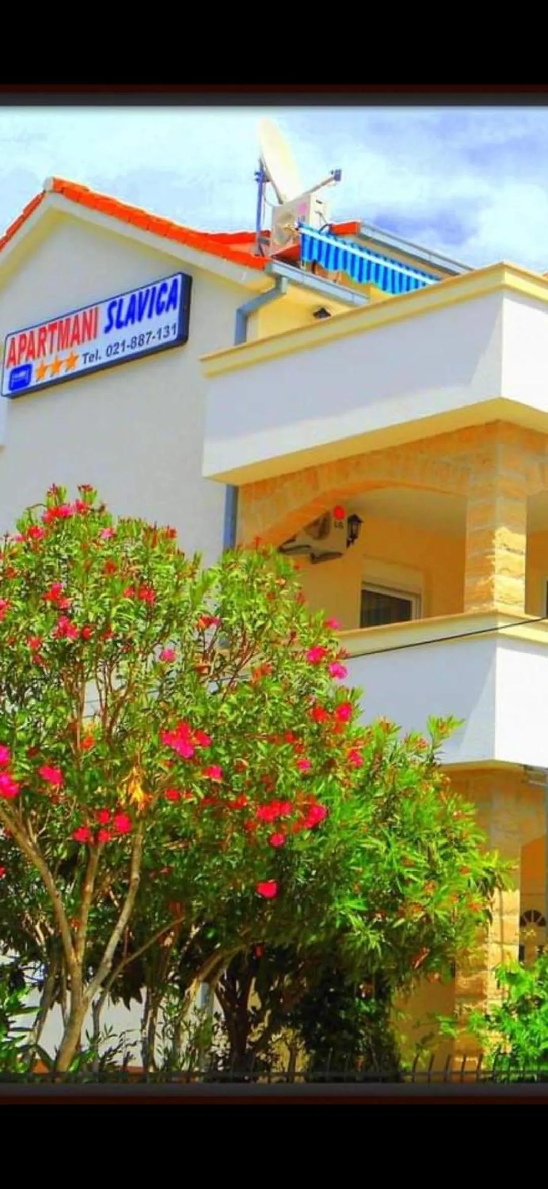 Apartments Slavica Trogir