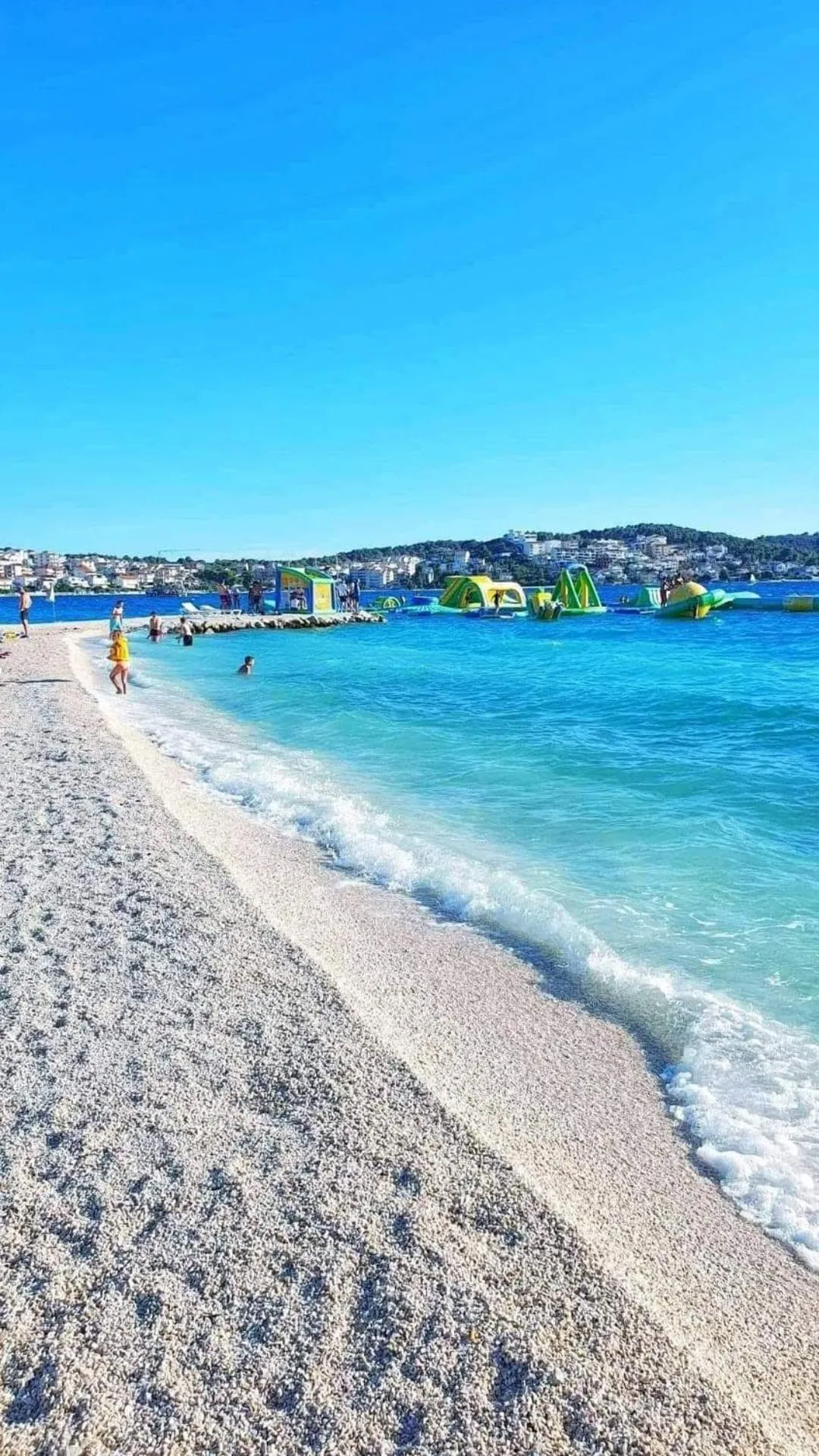 Apartments Slavica Trogir