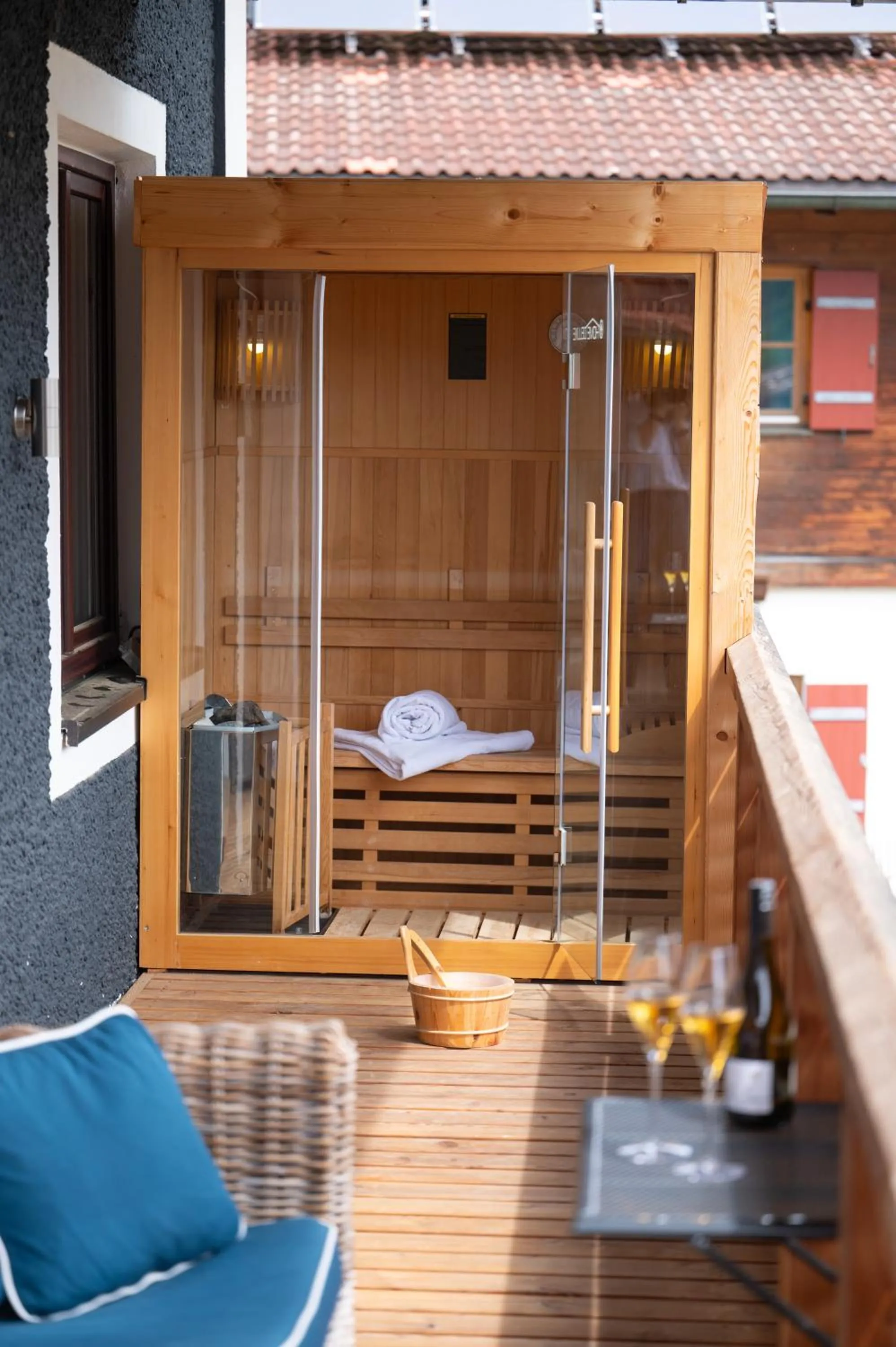 ALPENLIEBE - Sauna & Whirlpool - APARTments