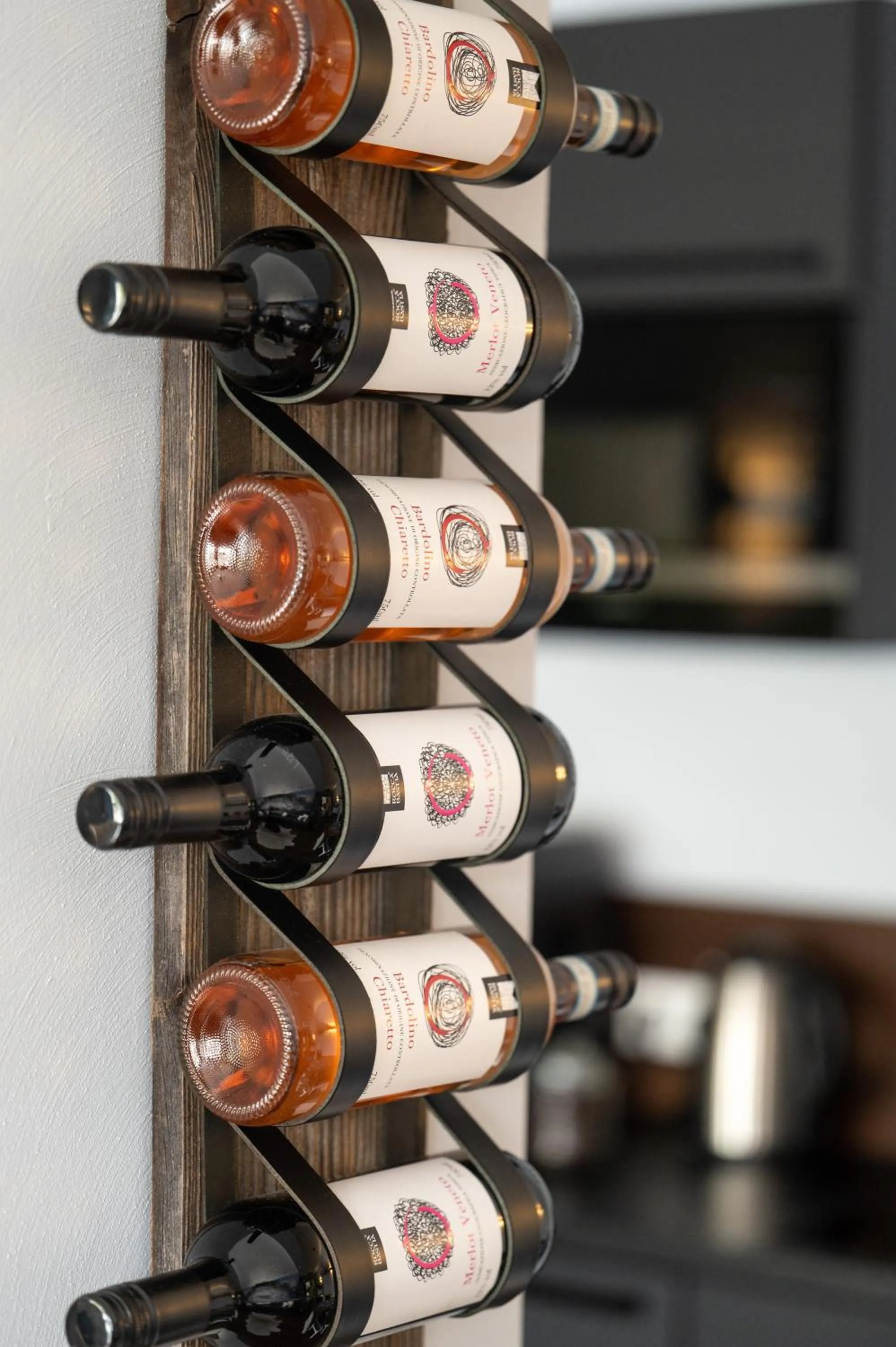 Food and drinks in ALPENLIEBE - Sauna & Whirlpool - APARTments