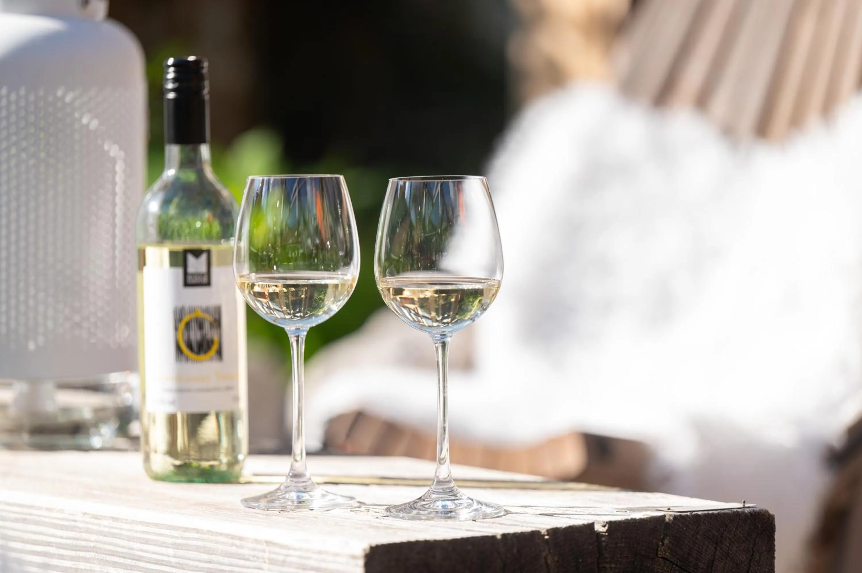 Food and drinks in ALPENLIEBE - Sauna & Whirlpool - APARTments