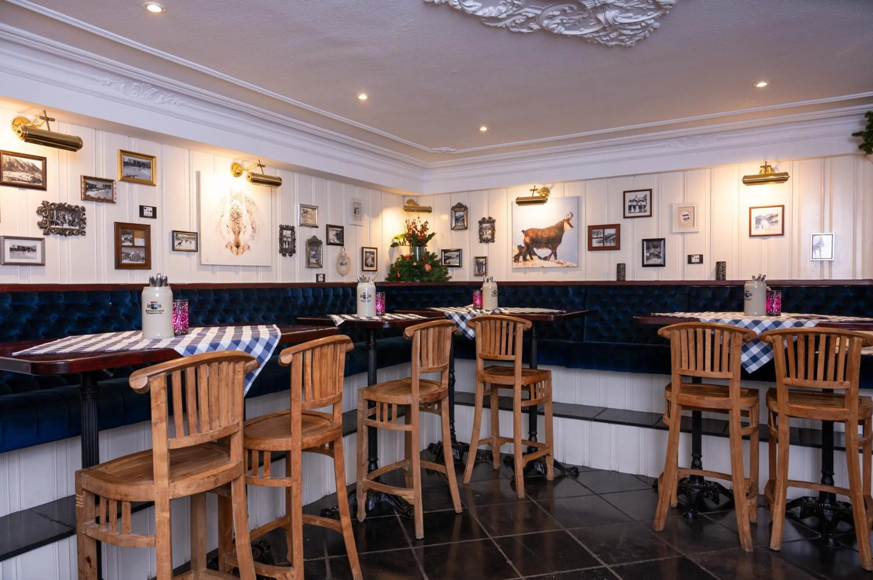 Restaurant/places to eat in ALPENLIEBE - Sauna & Whirlpool - APARTments