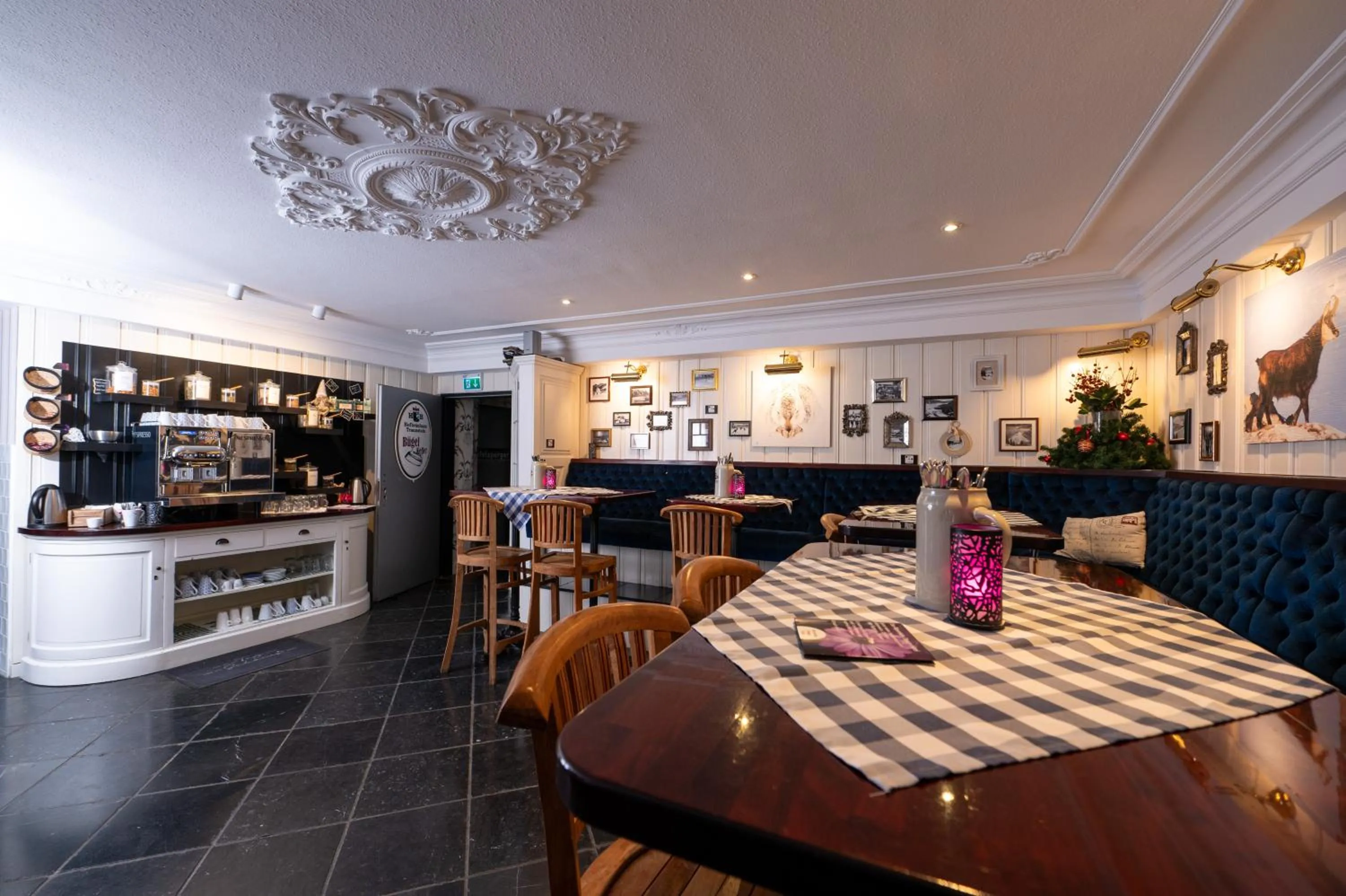 Restaurant/places to eat in ALPENLIEBE - Sauna & Whirlpool - APARTments