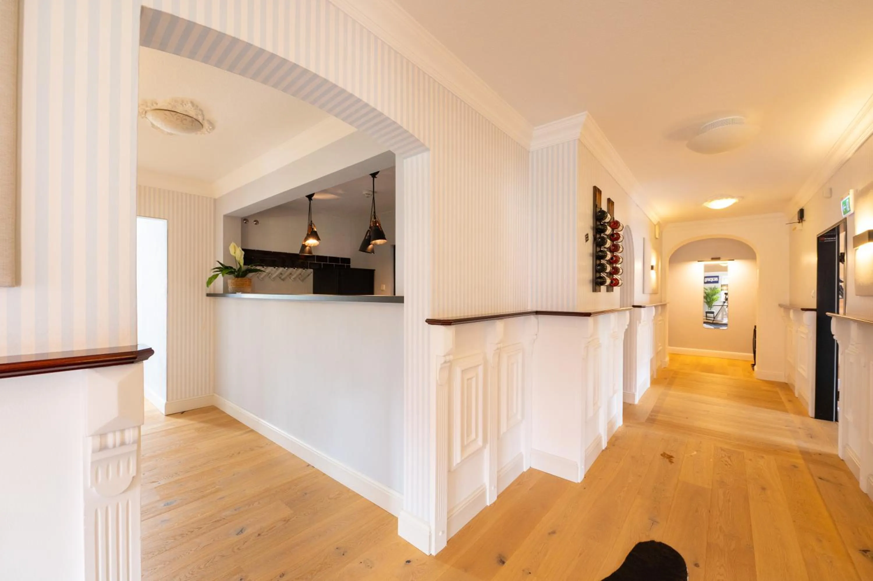 Kitchen or kitchenette in ALPENLIEBE - Sauna & Whirlpool - APARTments