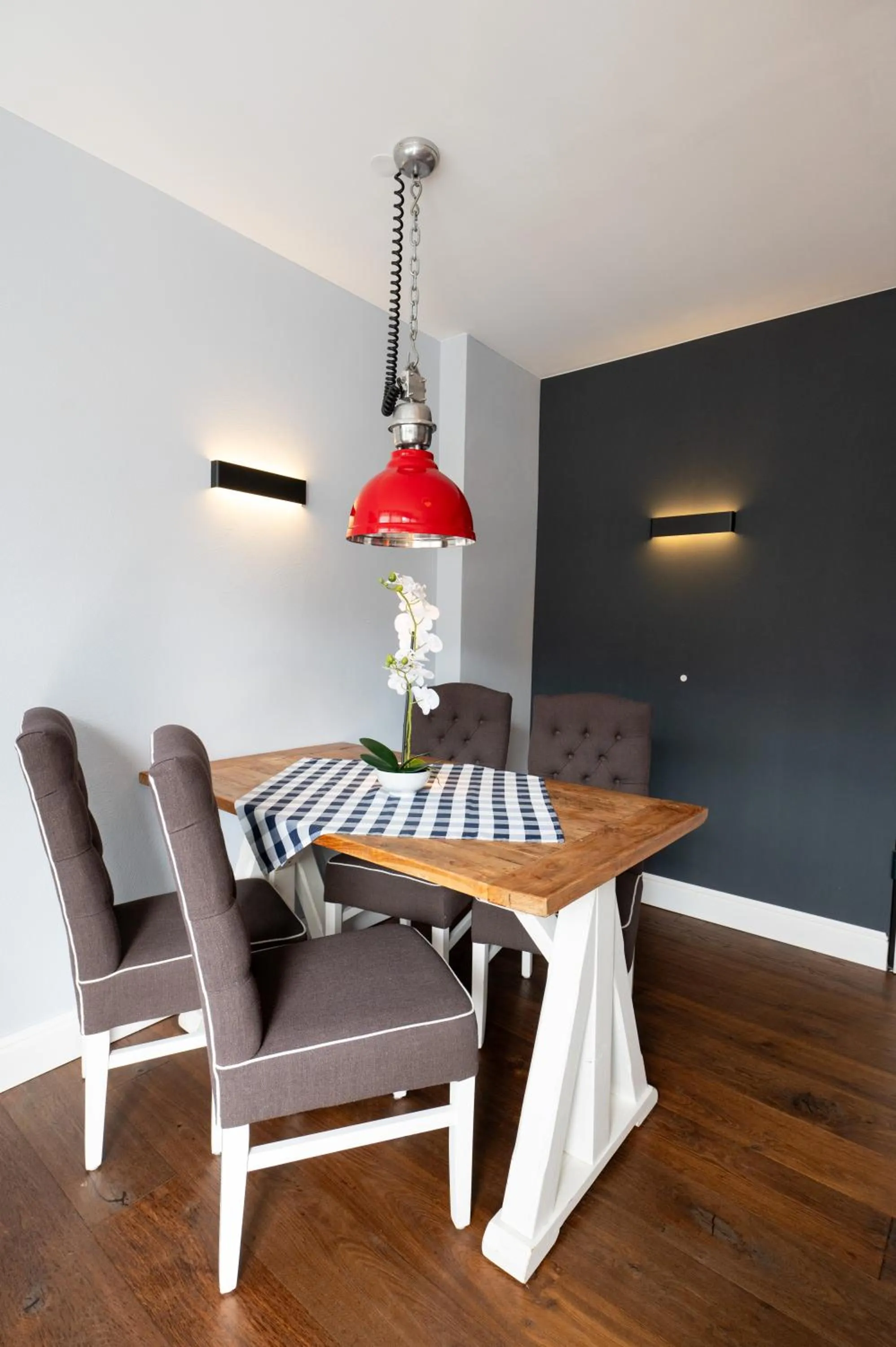 Seating area in ALPENLIEBE - Sauna & Whirlpool - APARTments