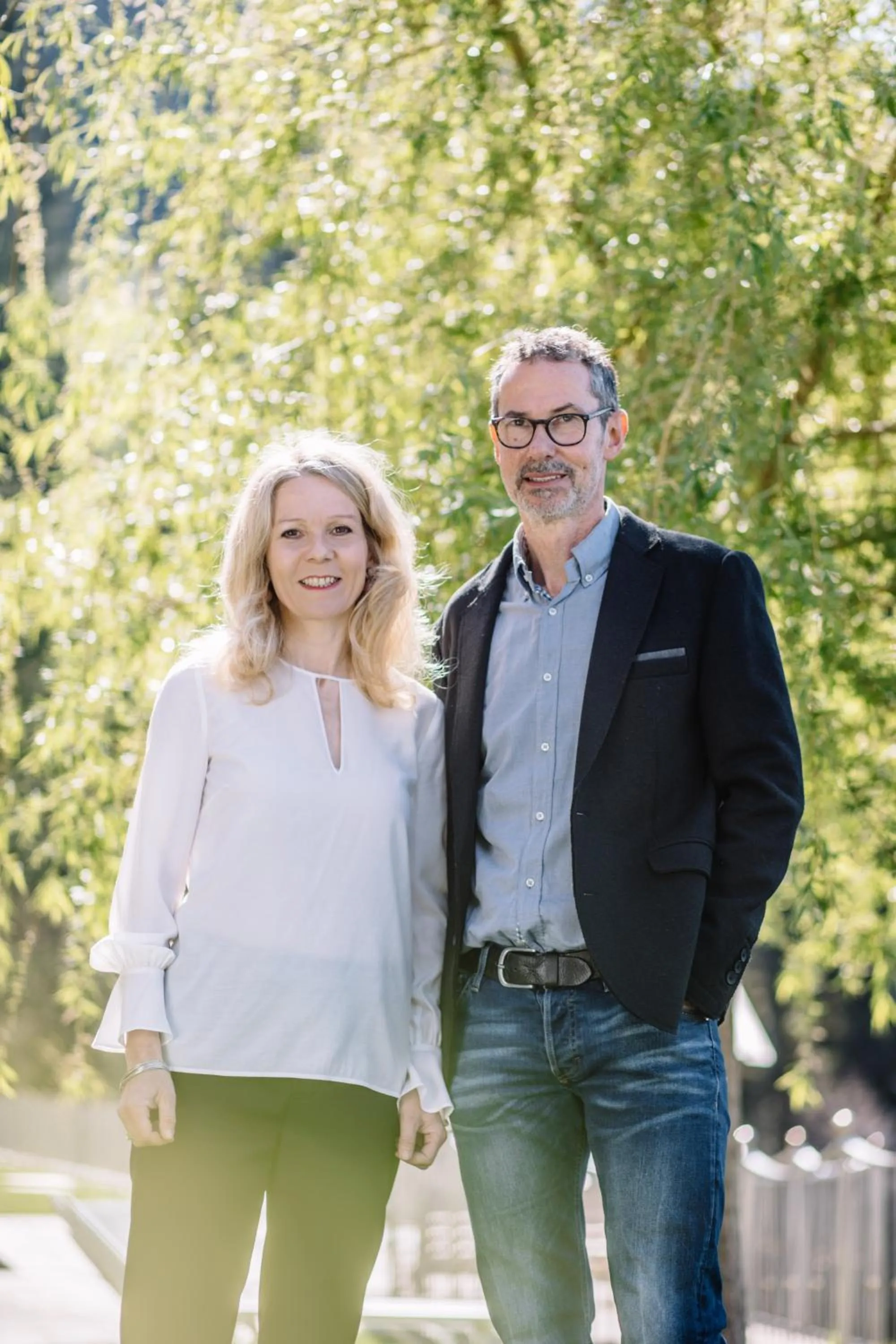 People in Panoramic Suites Winzerhöhe