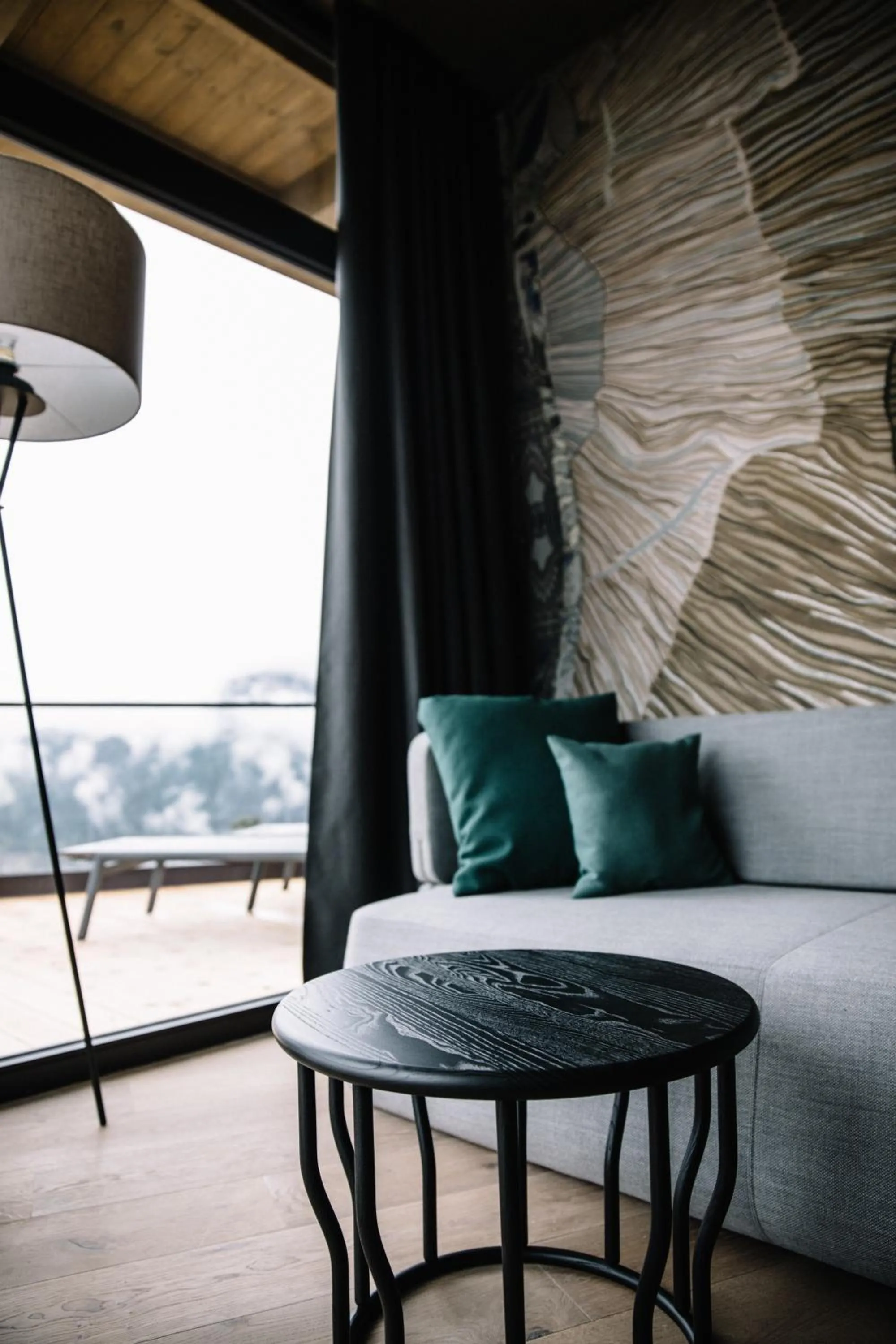 Balcony/Terrace in Panoramic Suites Winzerhöhe