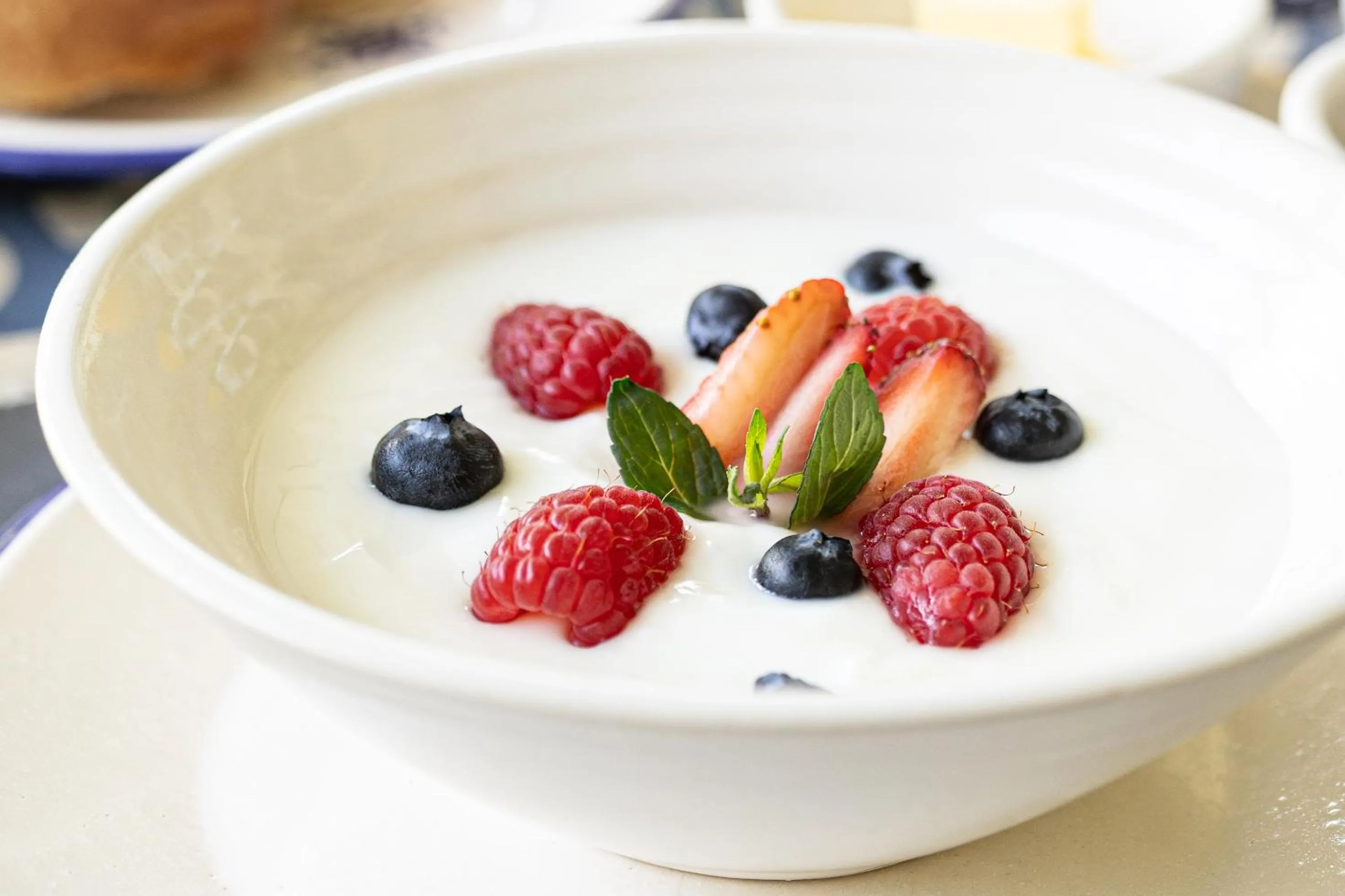 Breakfast in Delfina Boutique Hotel