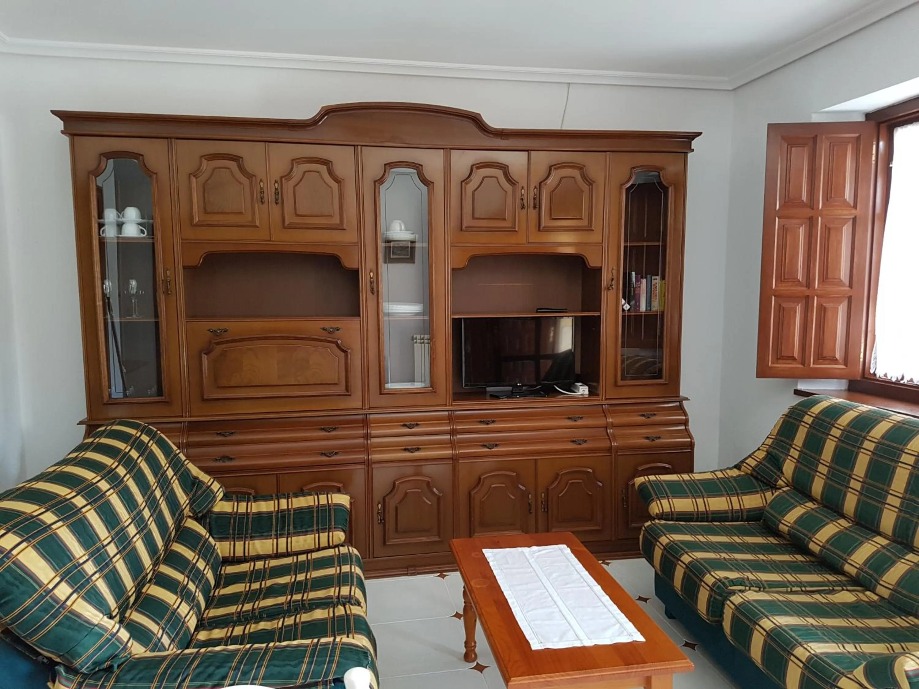 Decorative detail in El Pedroso