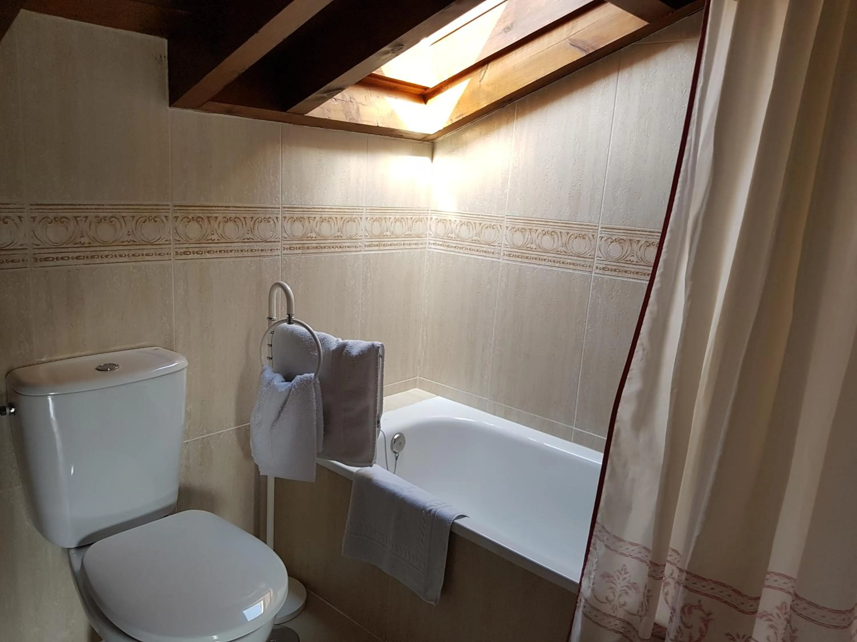 Decorative detail in El Pedroso