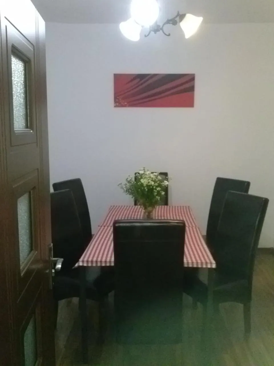 Seating area in La Principessa