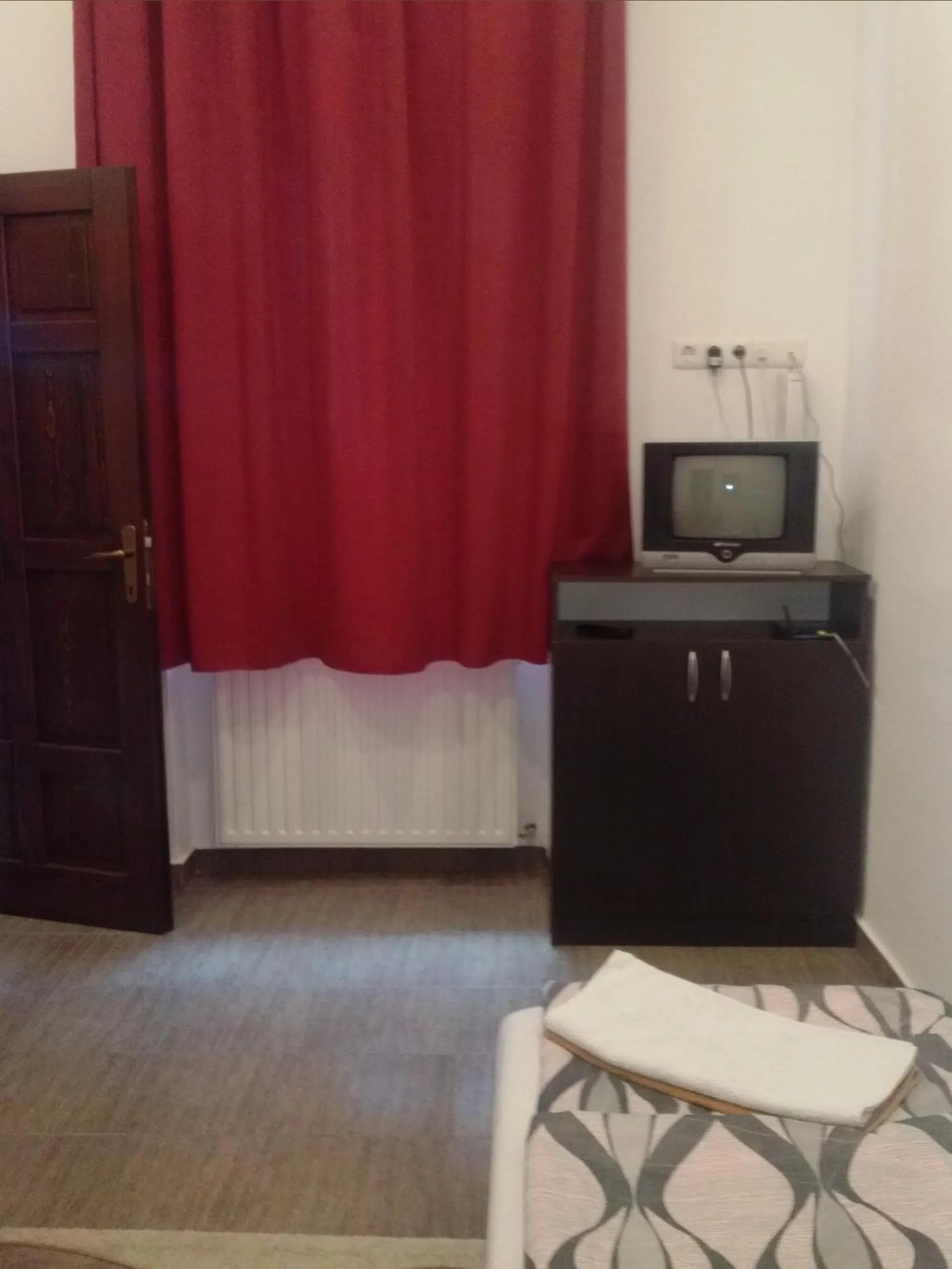 Bed in La Principessa