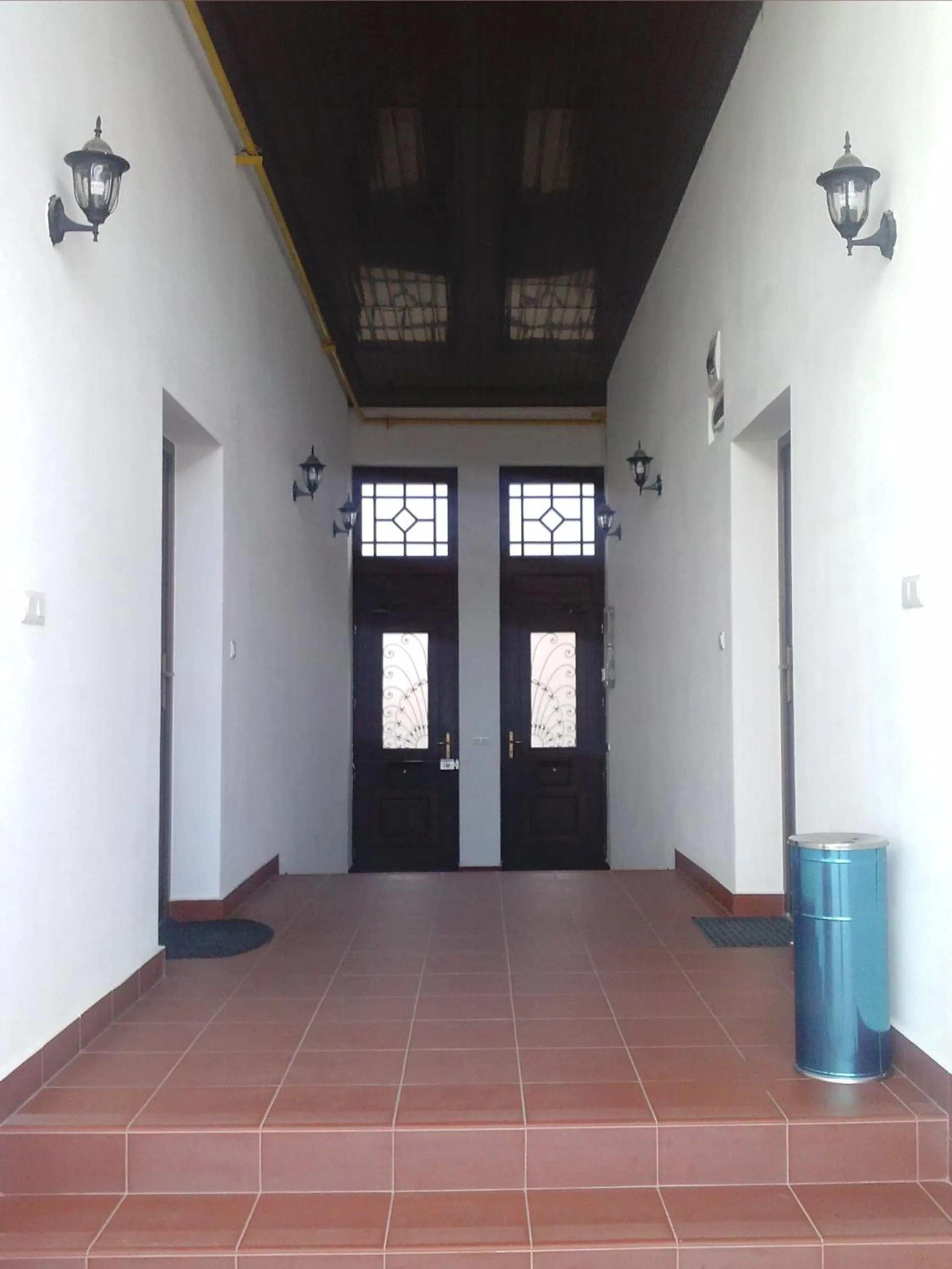 Lobby or reception in La Principessa