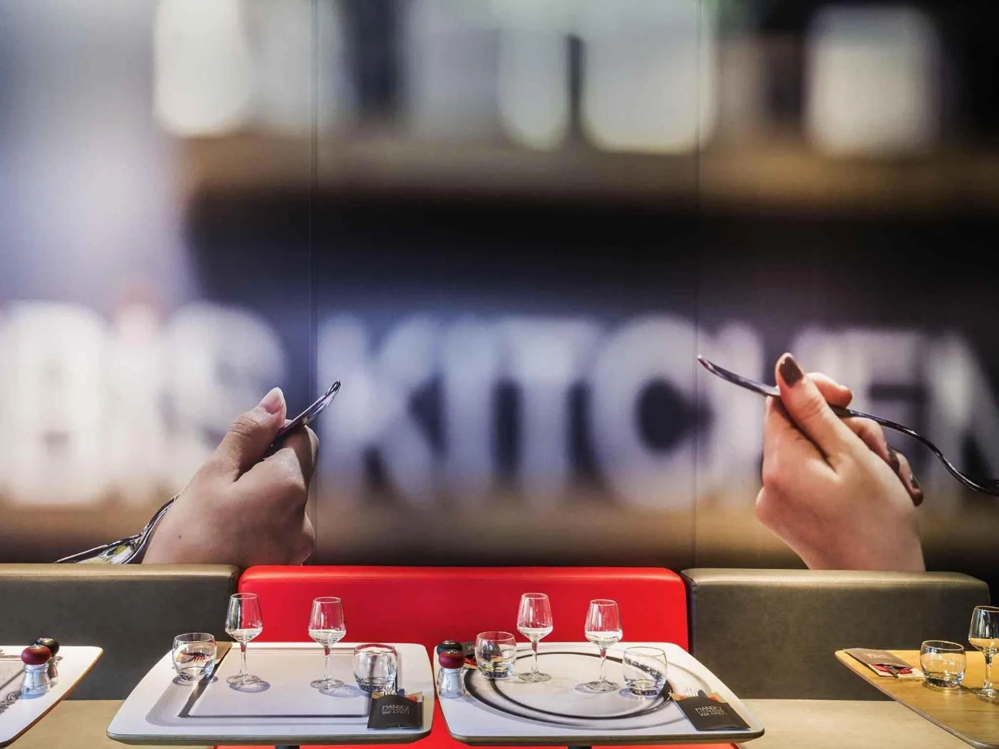 Restaurant/places to eat in ibis Yerevan Center