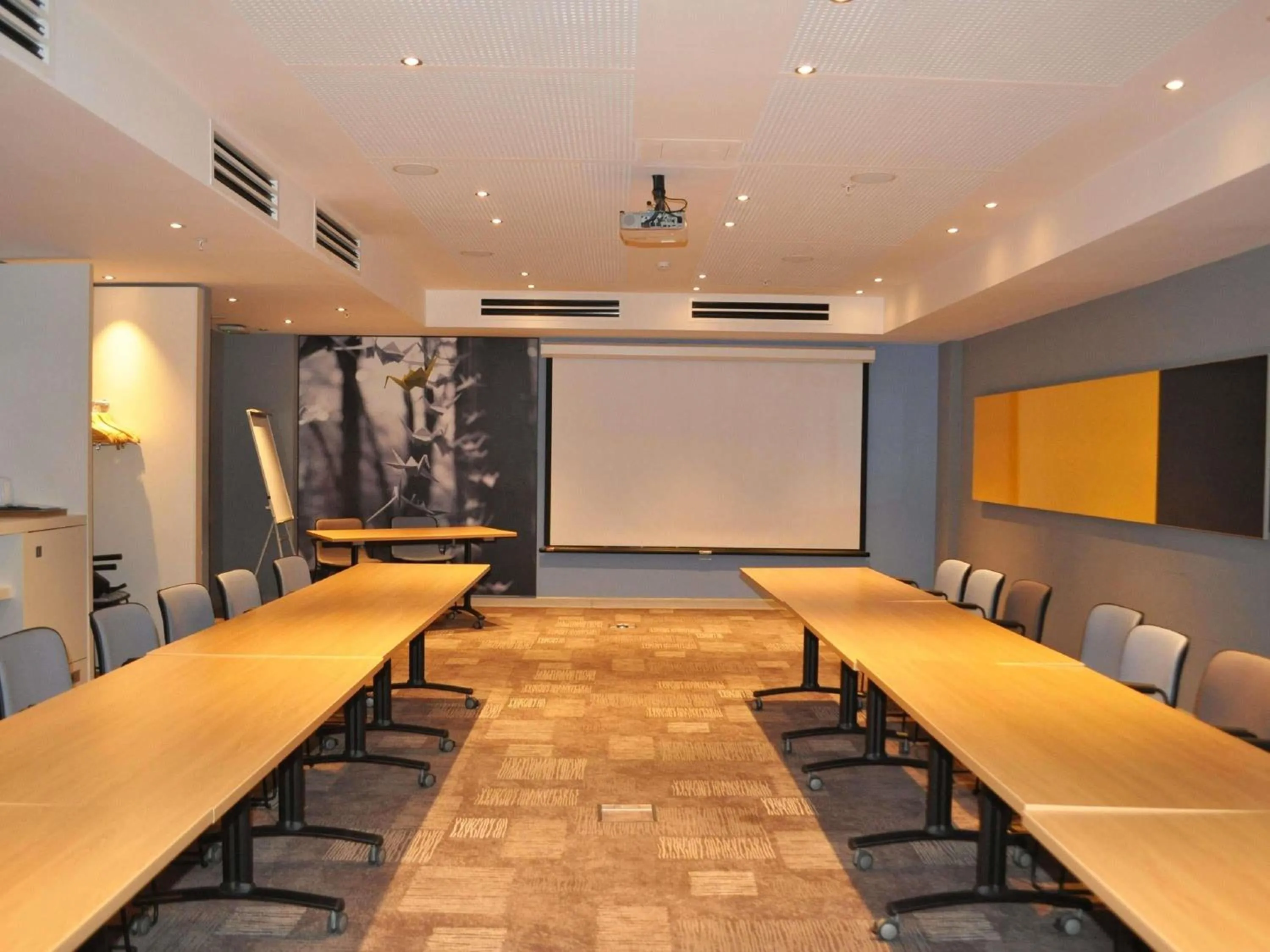 Meeting/conference room in ibis Yerevan Center
