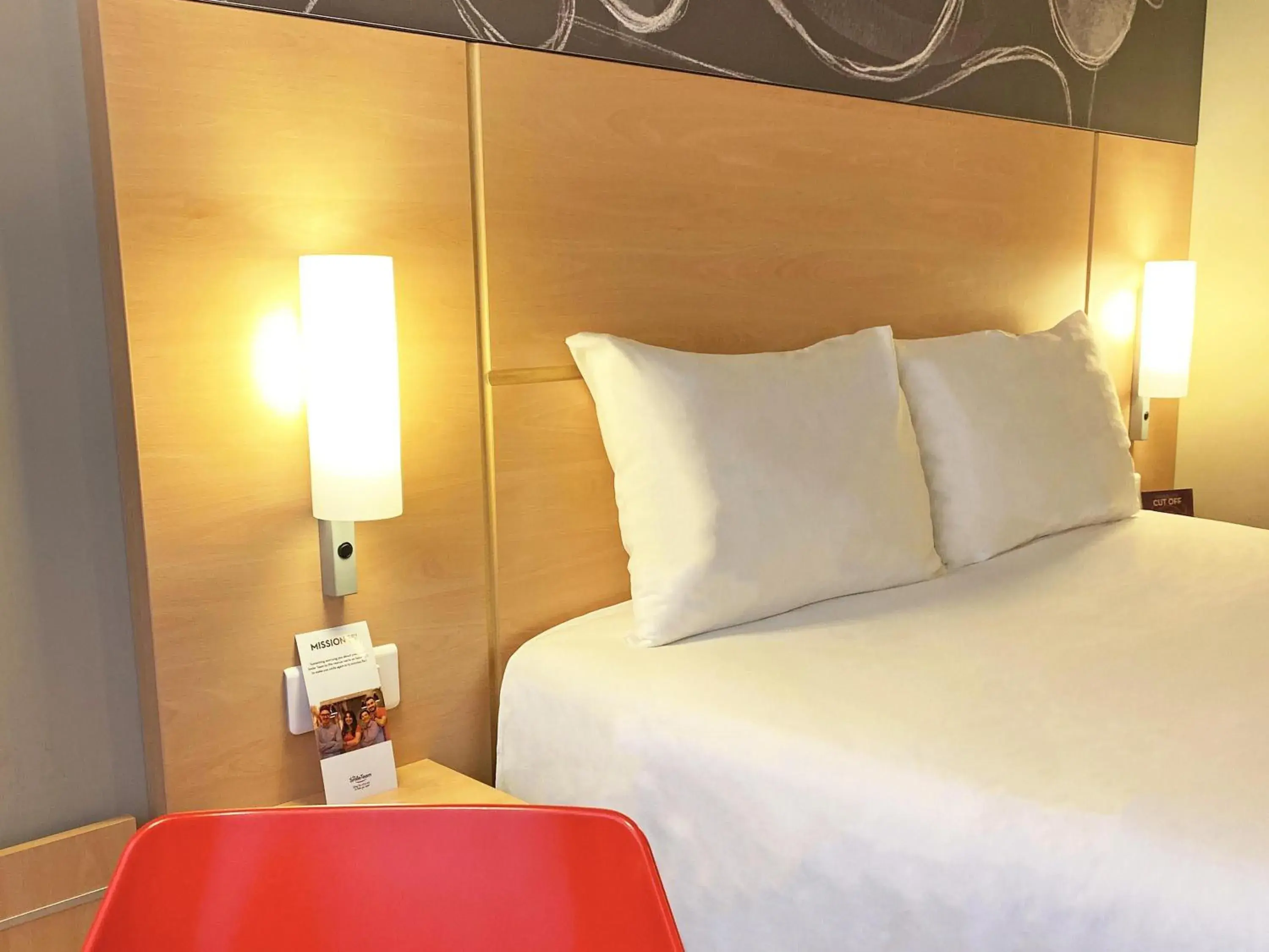 Standard Double Room in ibis Yerevan Center Standard Double Room in ibis Yerevan Center