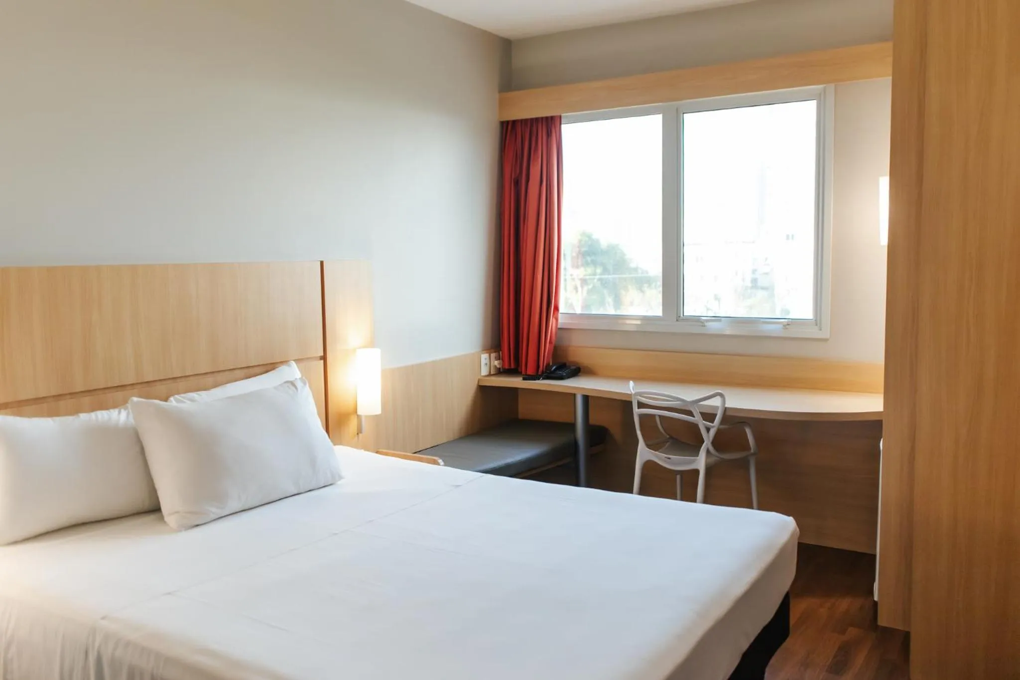 Bed in Aera São José Floripa