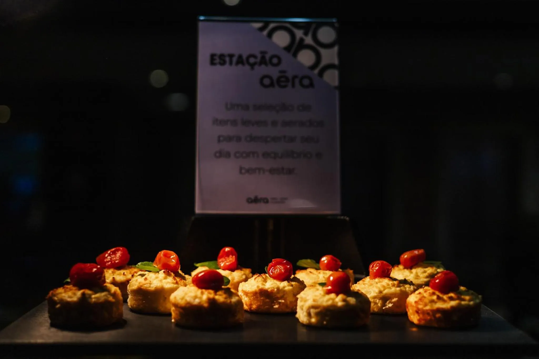 Breakfast in Aera São José Floripa