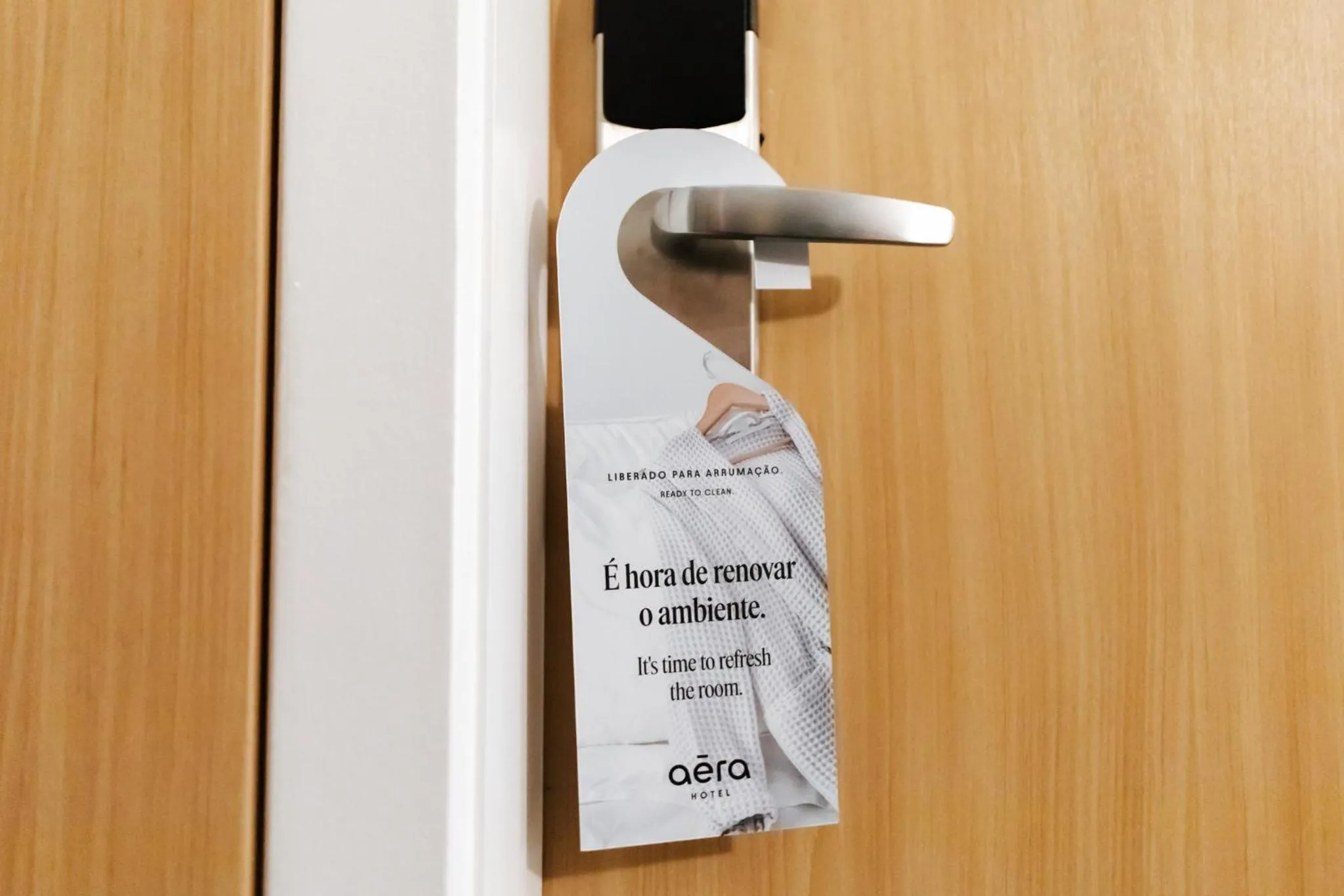 Bed in Aera São José Floripa