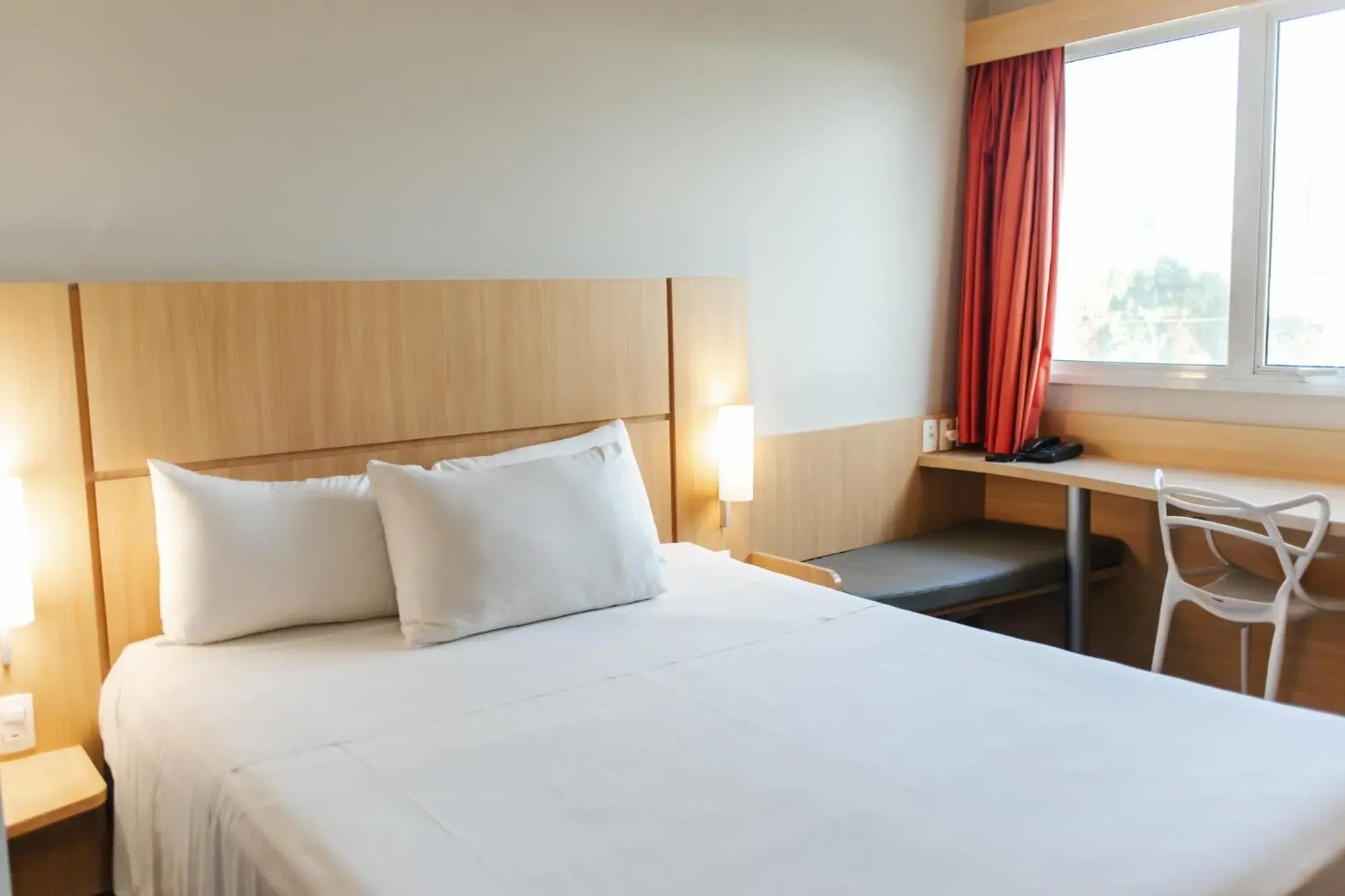 Superior Room with Double Bed - single occupancy in Aera São José Floripa Superior Room with Double Bed - single occupancy in Aera São José Floripa