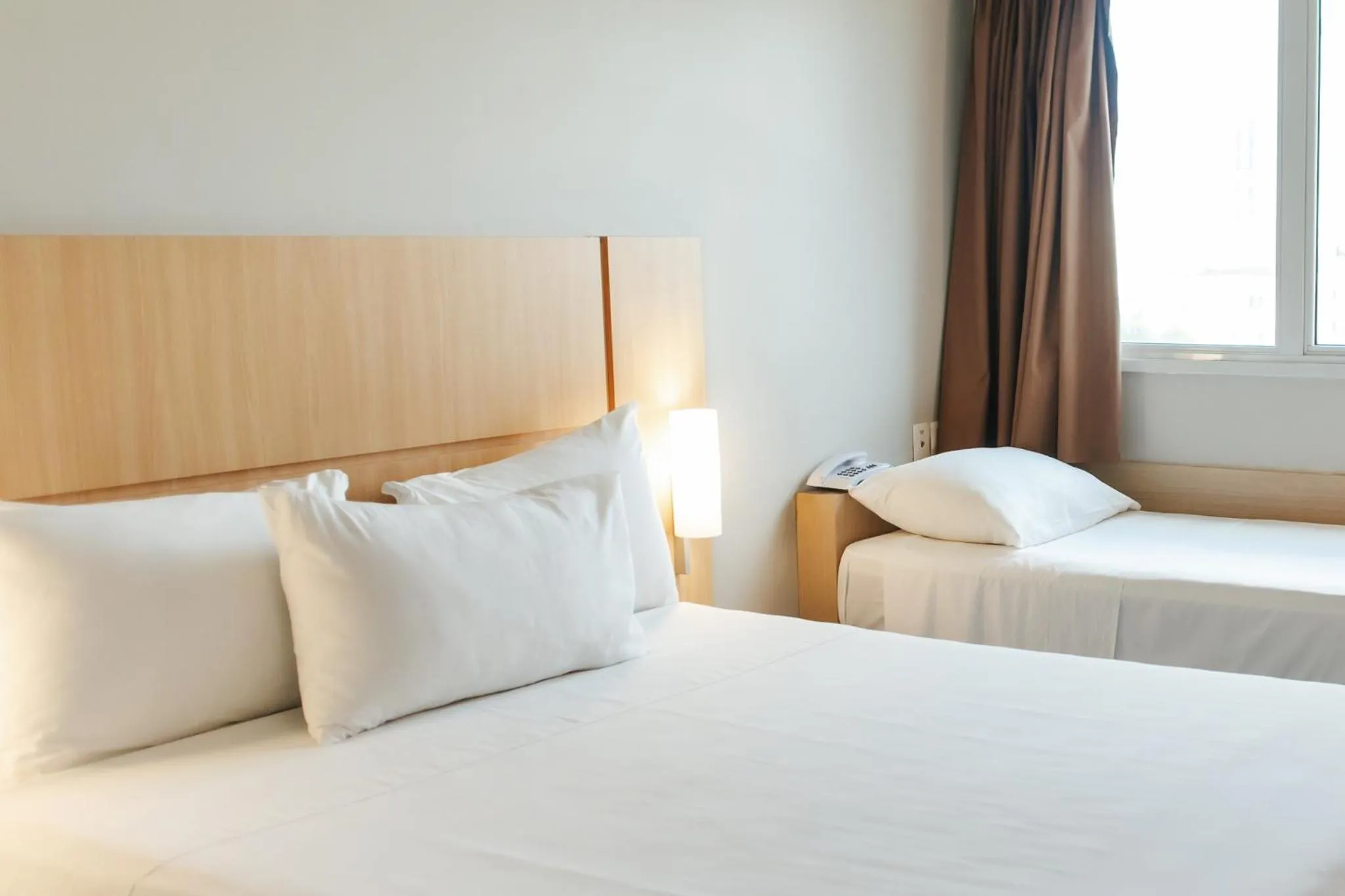 Bed in Aera São José Floripa