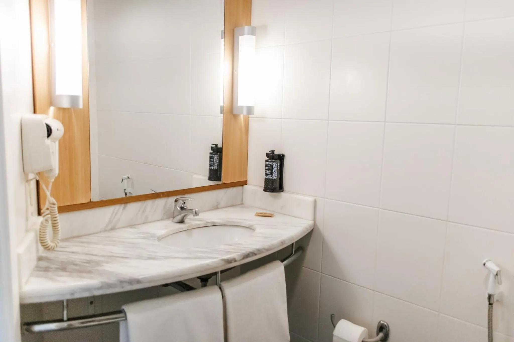 Bathroom in Aera São José Floripa