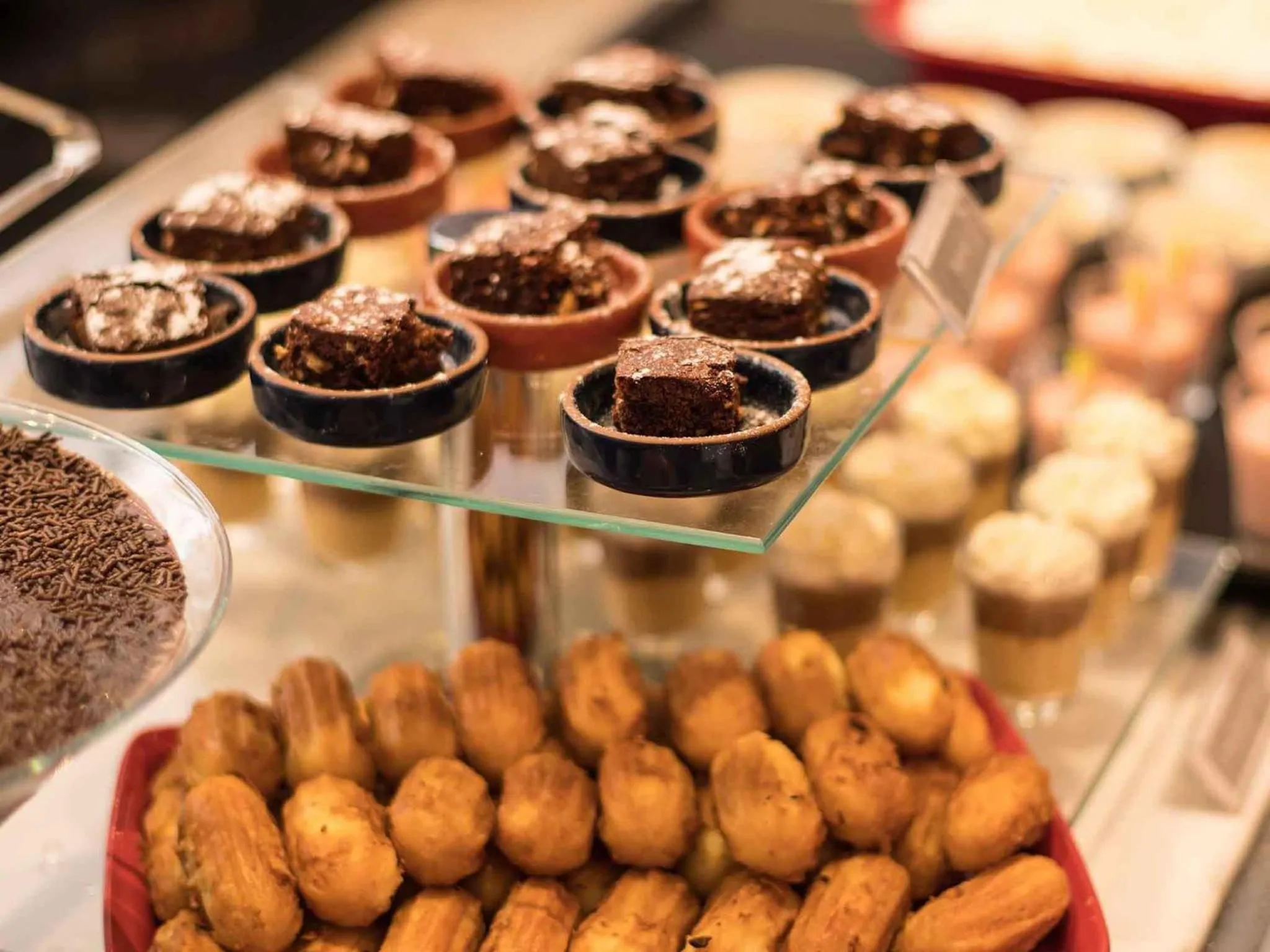 Breakfast in ibis Rio Porto Atlantico