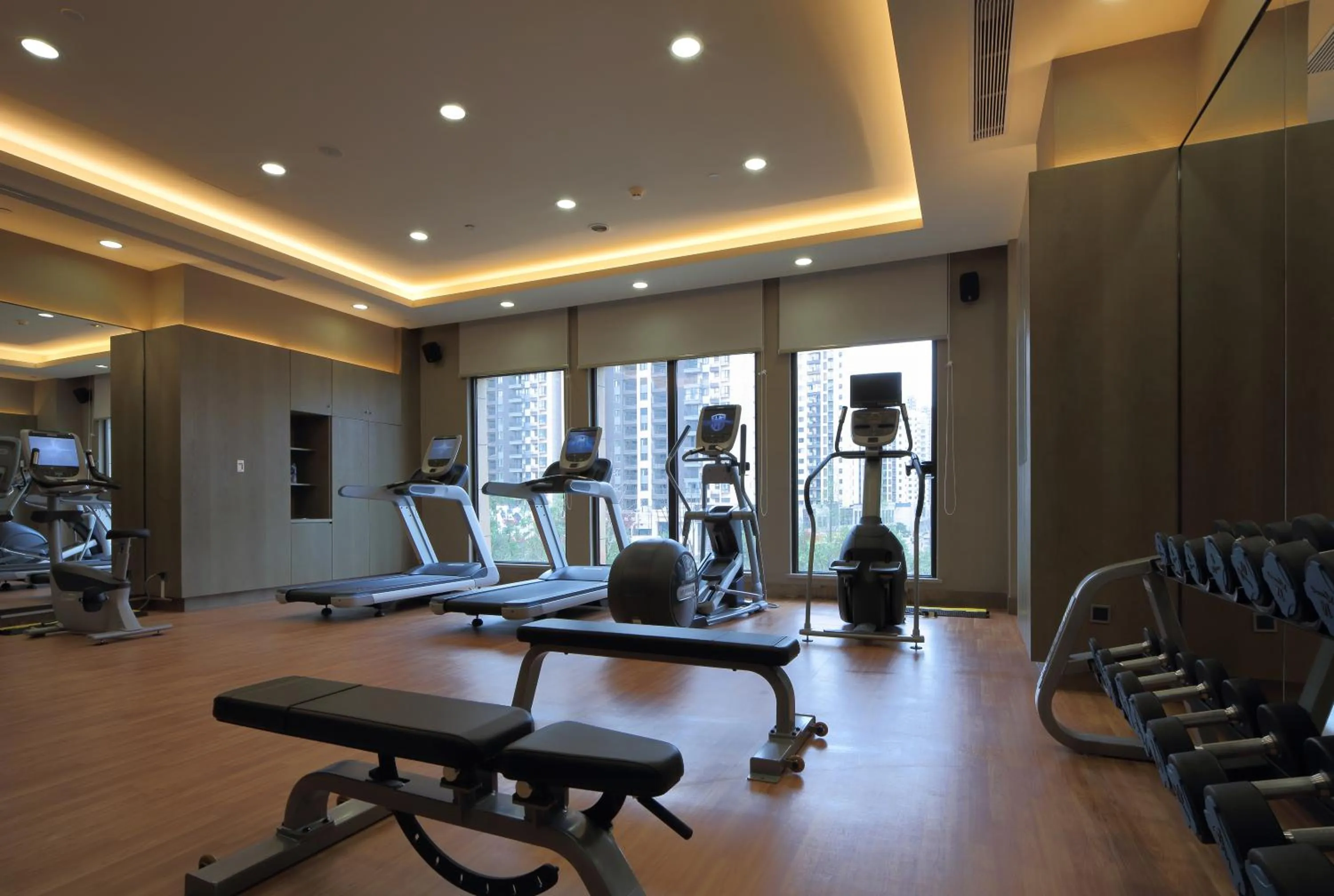 Mercure Nanchang Sunac