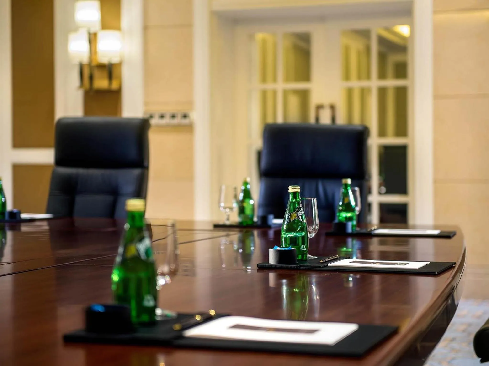 Meeting/conference room in Sofitel Shanghai Hongqiao