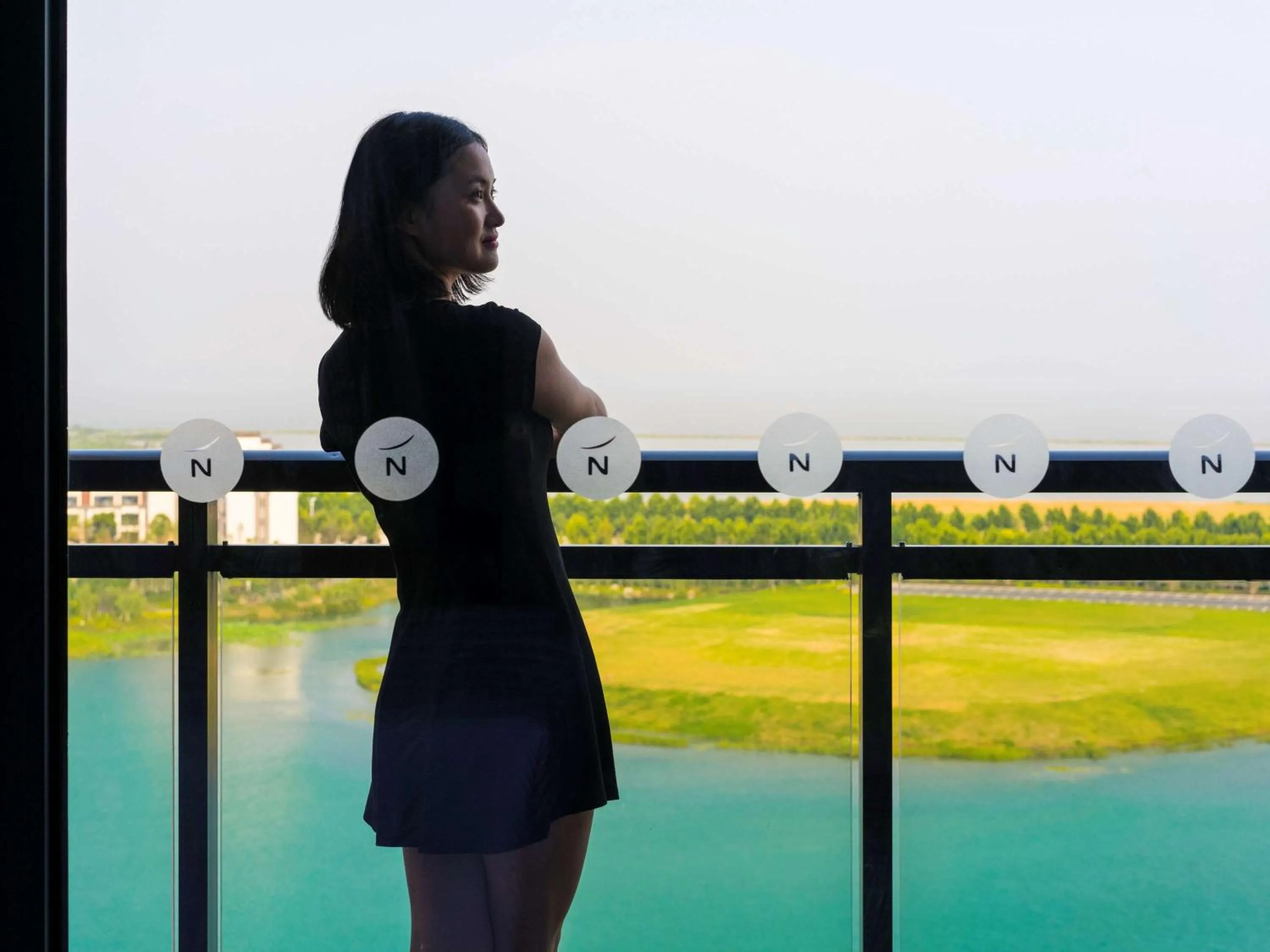 Photo of the whole room in Novotel Hefei Sunac