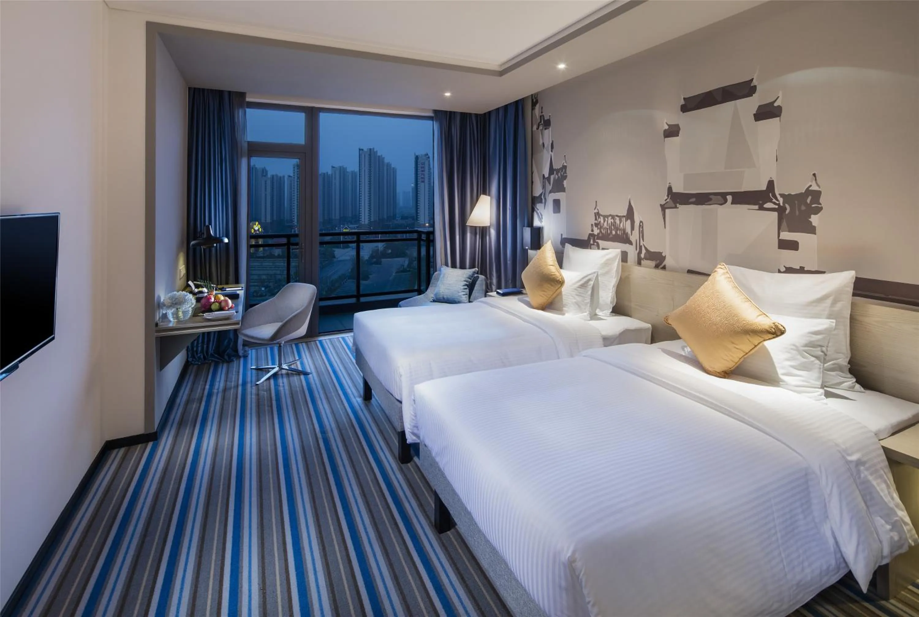 Novotel Hefei Sunac
