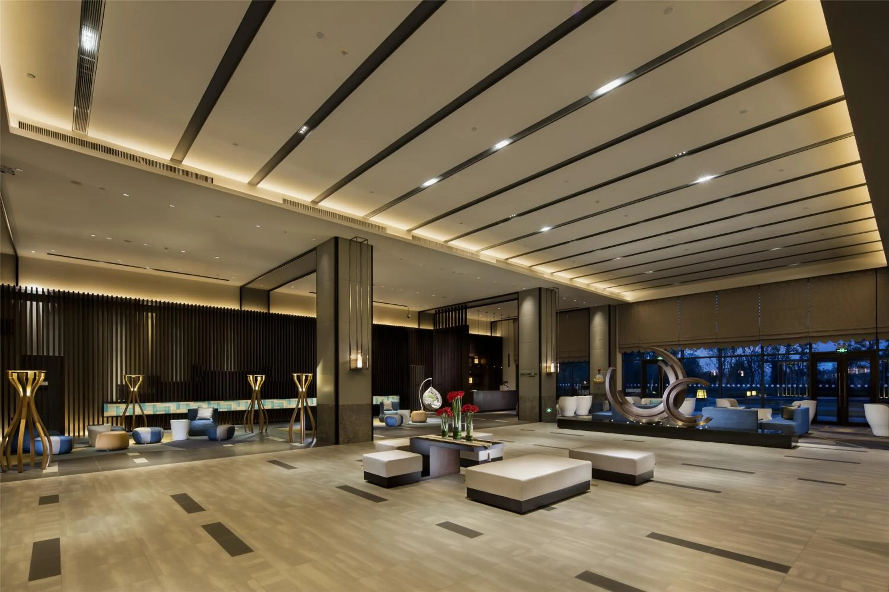 Fitness Center/Facilities in Novotel Hefei Sunac
