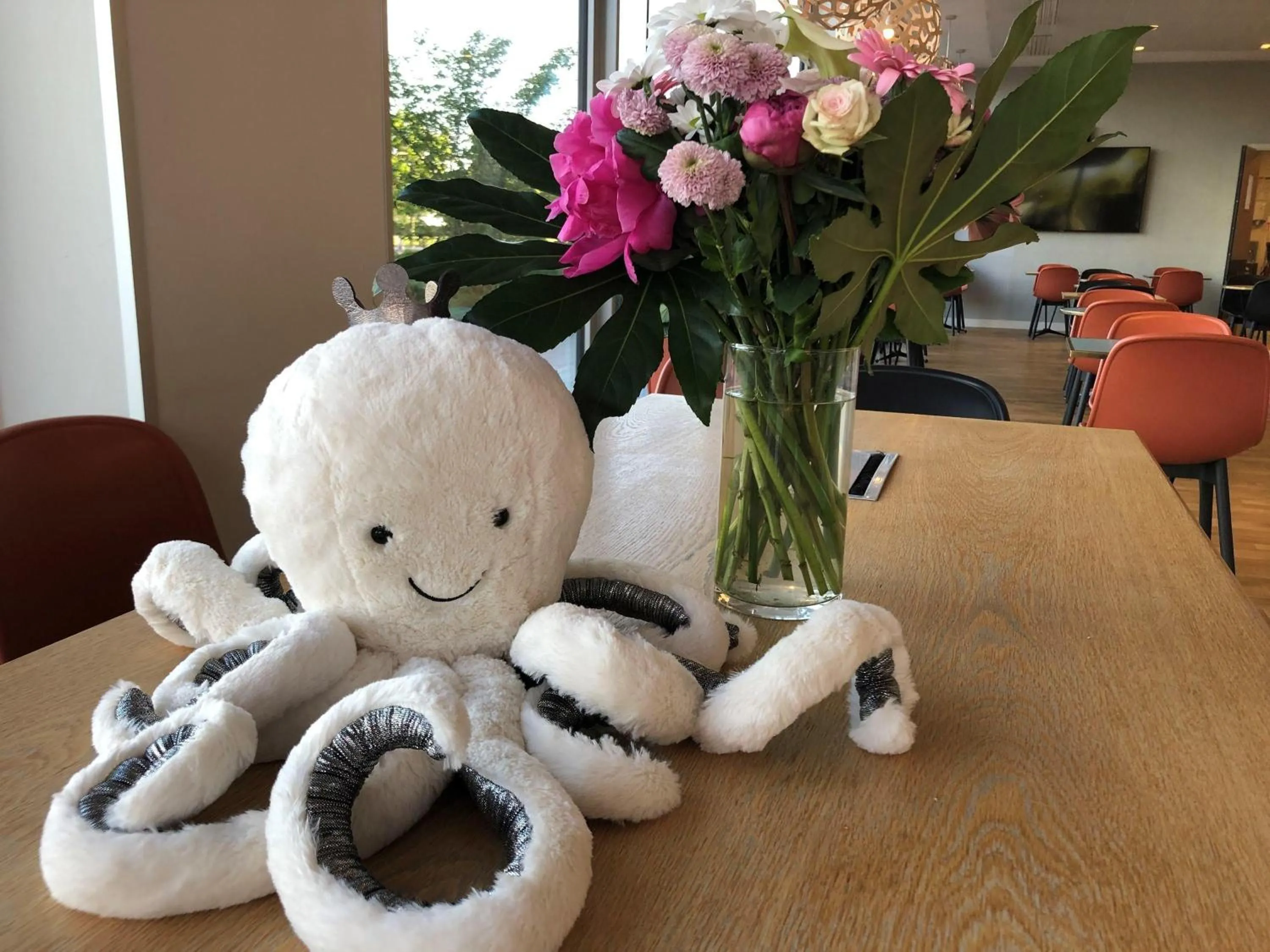 Restaurant/places to eat in ibis Styles Versailles Guyancourt