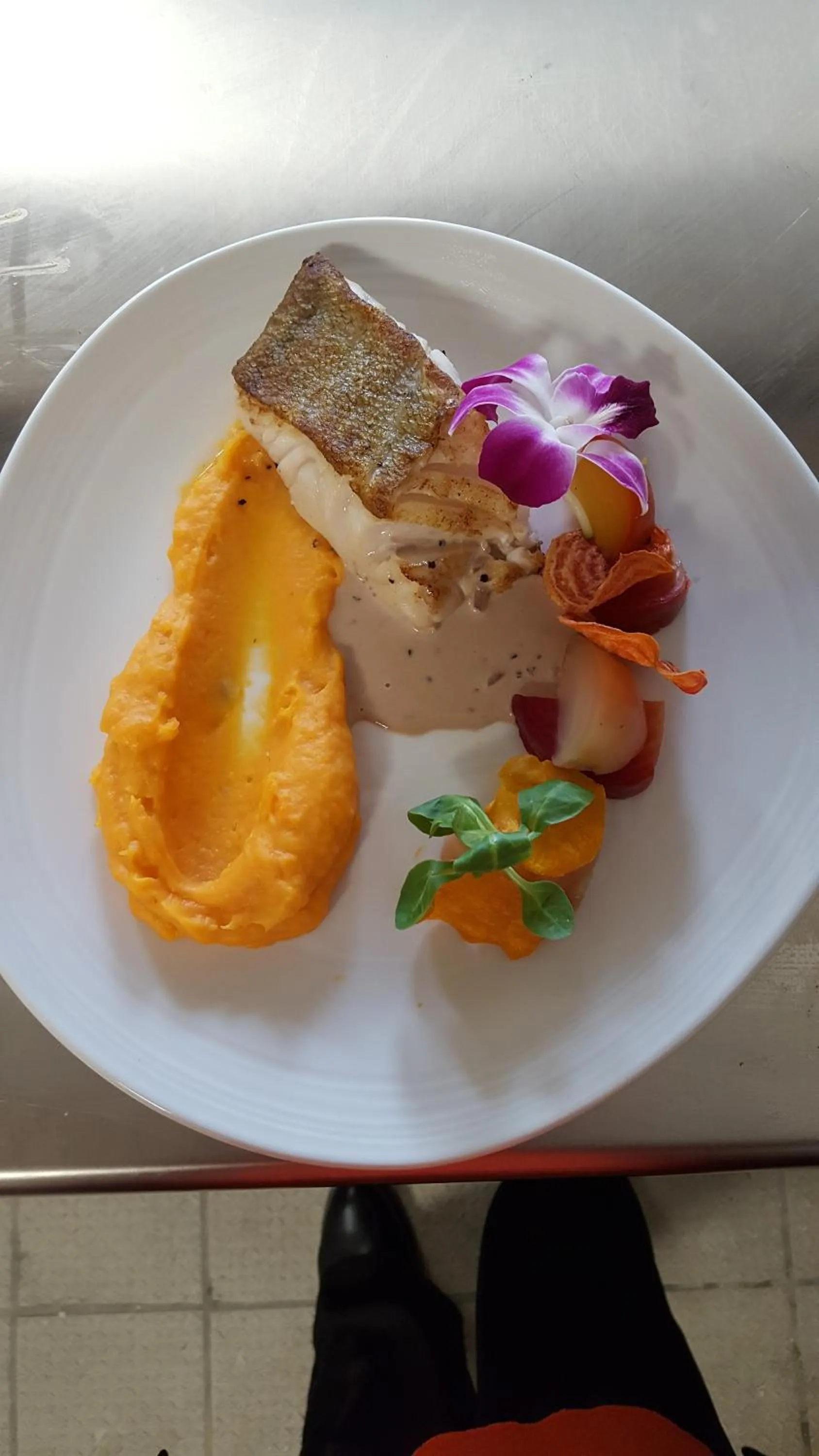 Food in ibis Styles Versailles Guyancourt