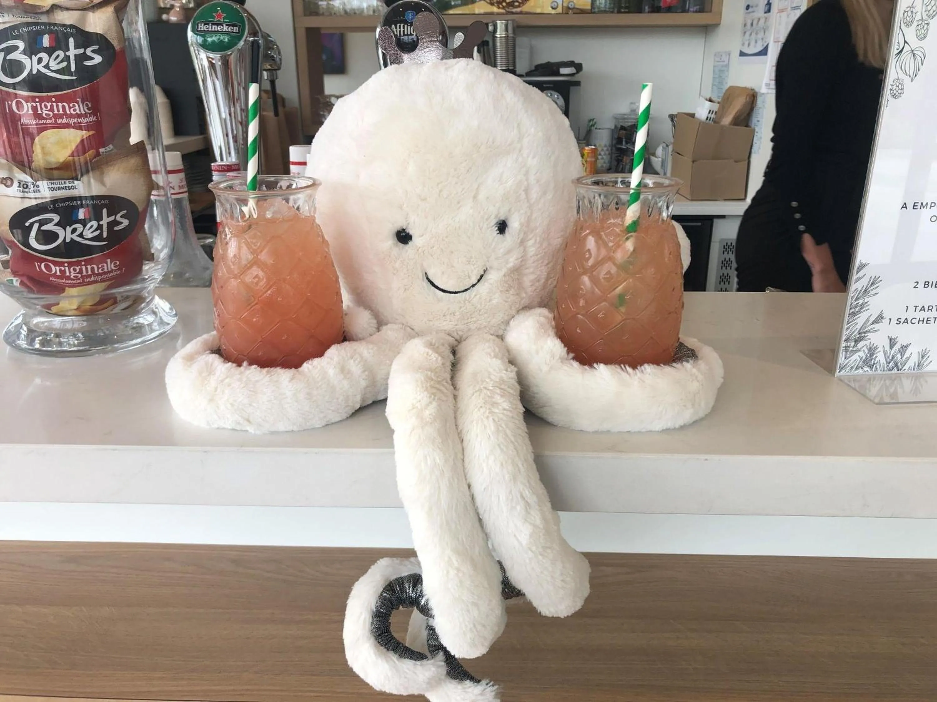 Restaurant/places to eat in ibis Styles Versailles Guyancourt