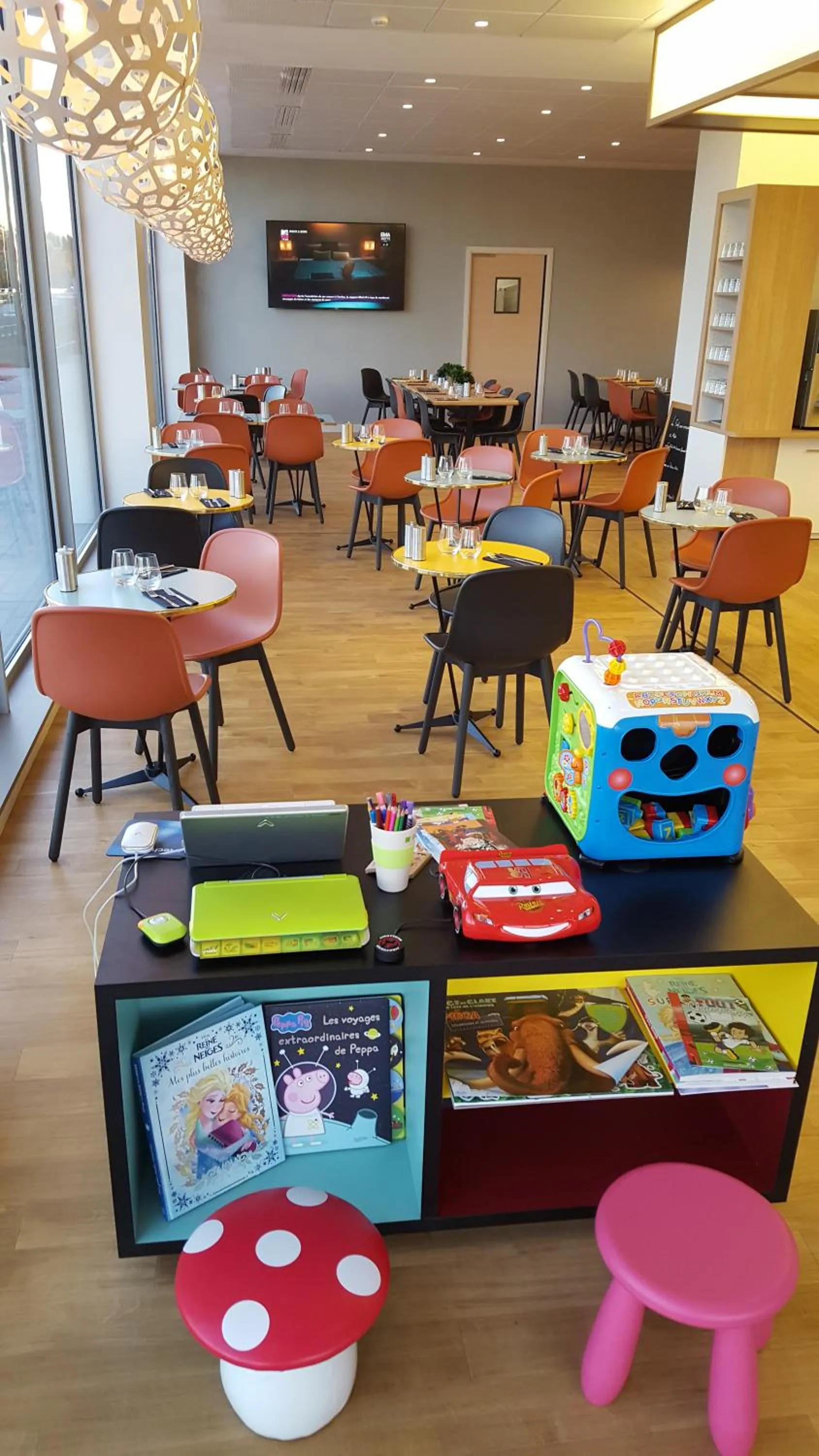 Other in ibis Styles Versailles Guyancourt