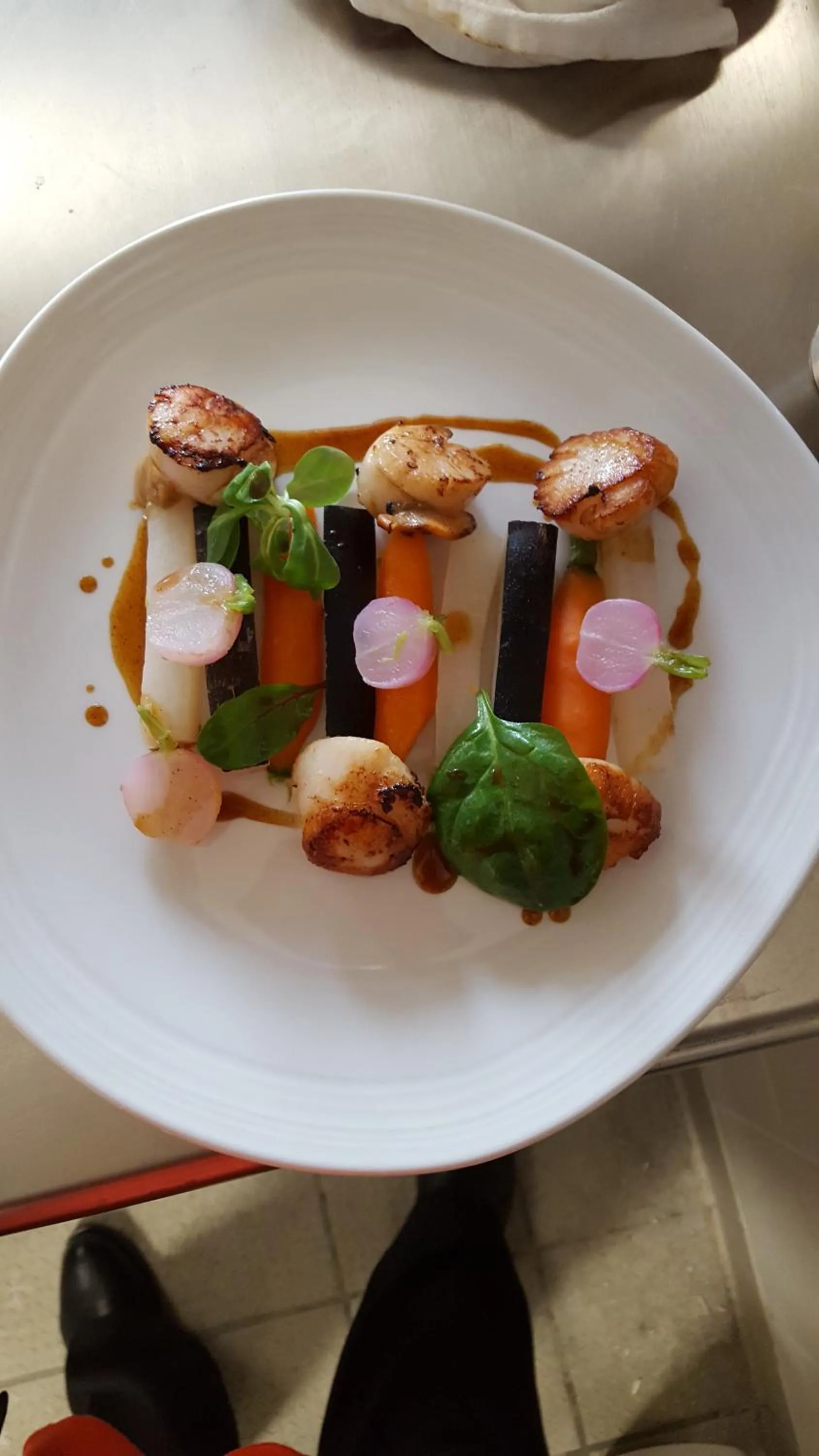 Food in ibis Styles Versailles Guyancourt