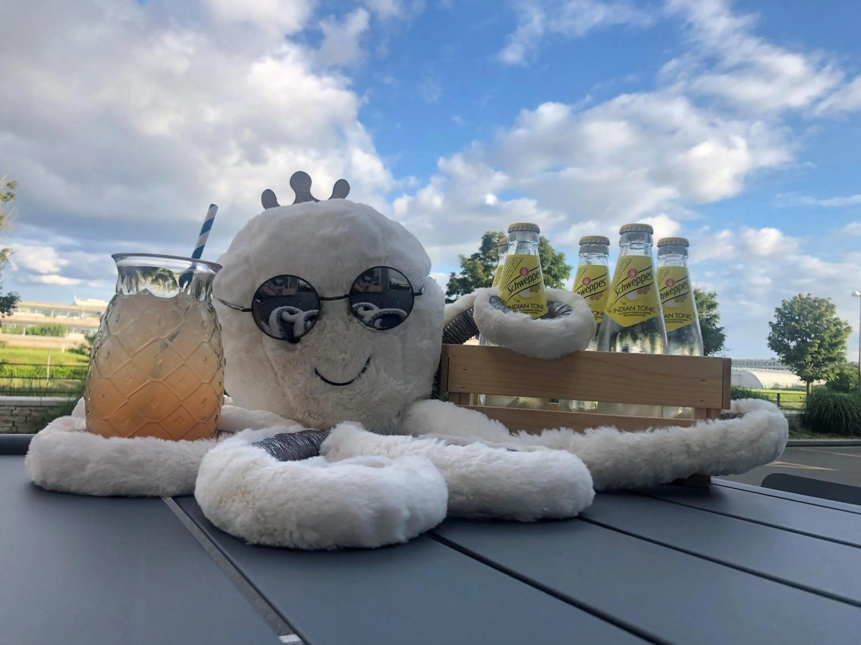 Restaurant/places to eat in ibis Styles Versailles Guyancourt