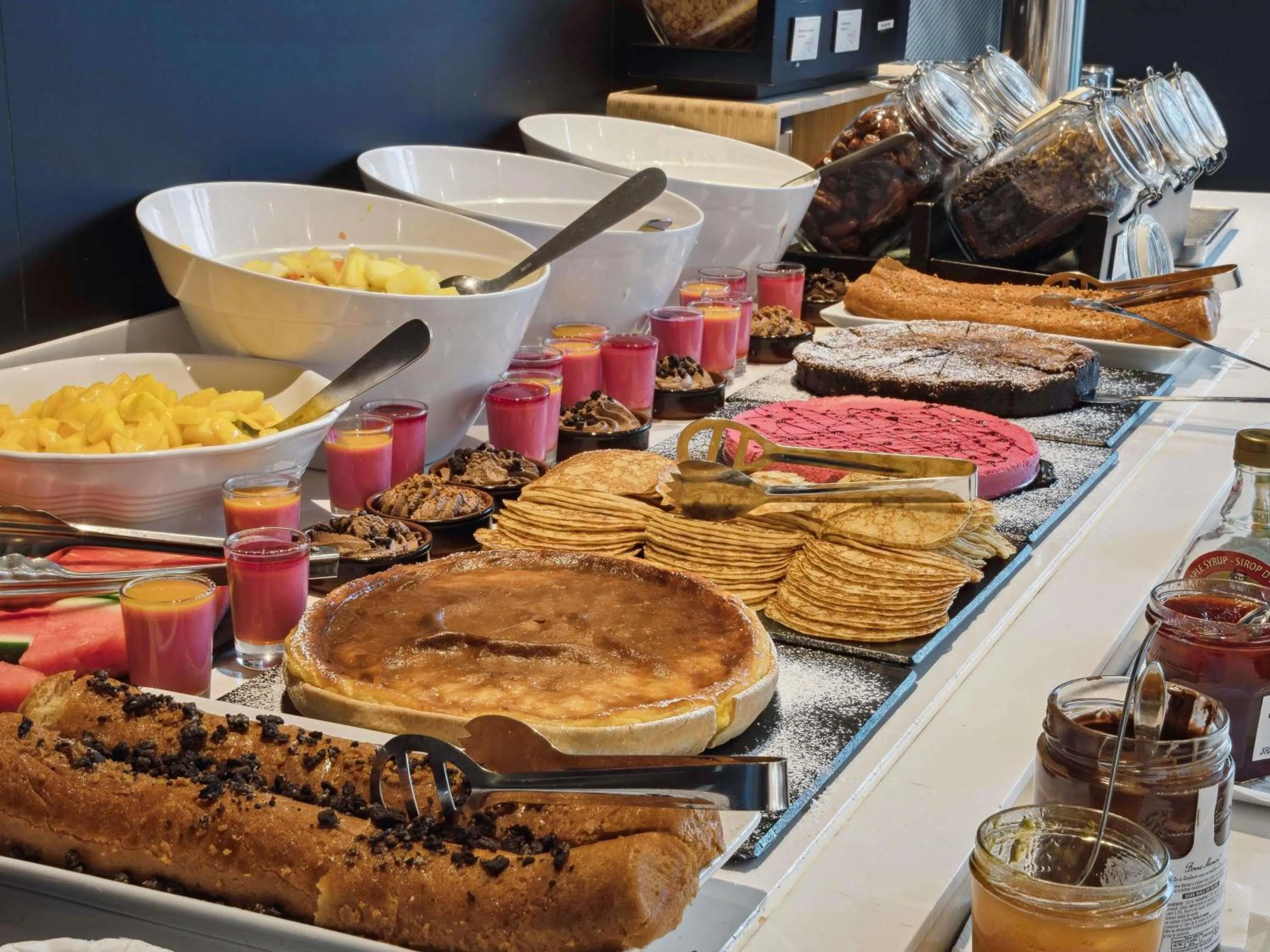 Property building in ibis Styles Paris Charles de Gaulle Airport