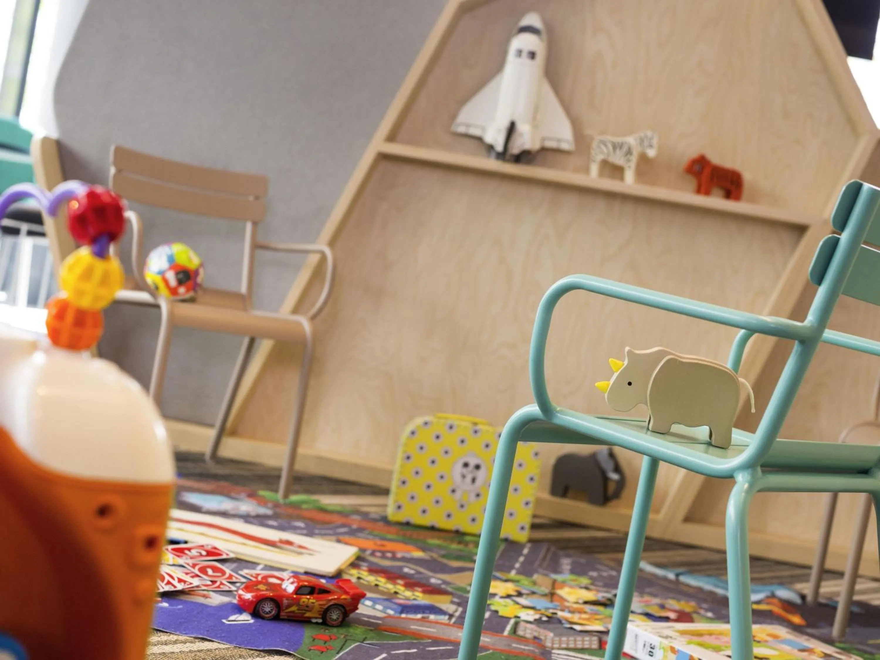 Other in ibis Styles Paris Charles de Gaulle Airport