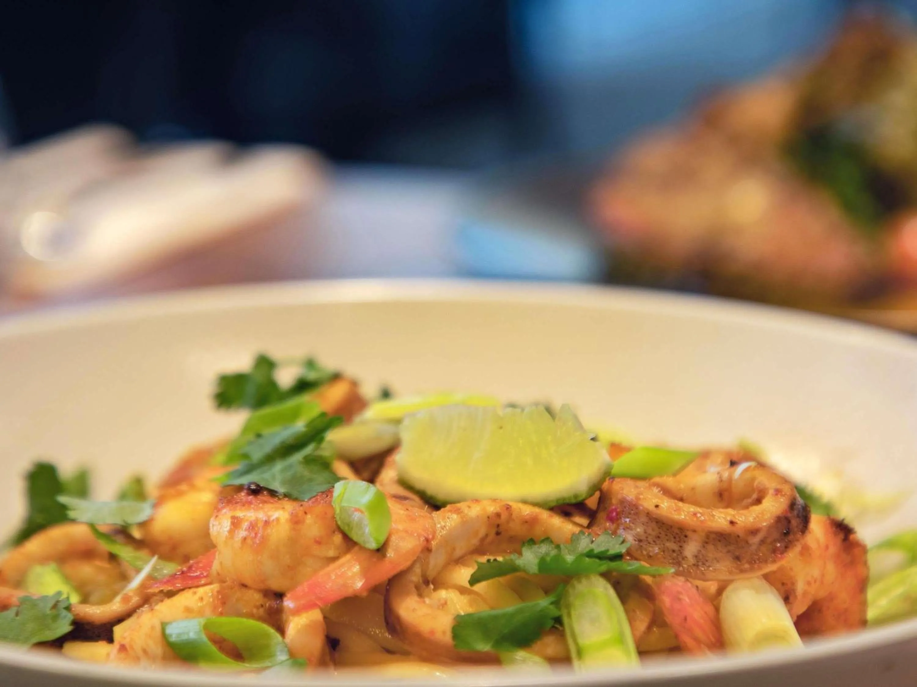 Restaurant/places to eat in ibis Styles Paris Charles de Gaulle Airport