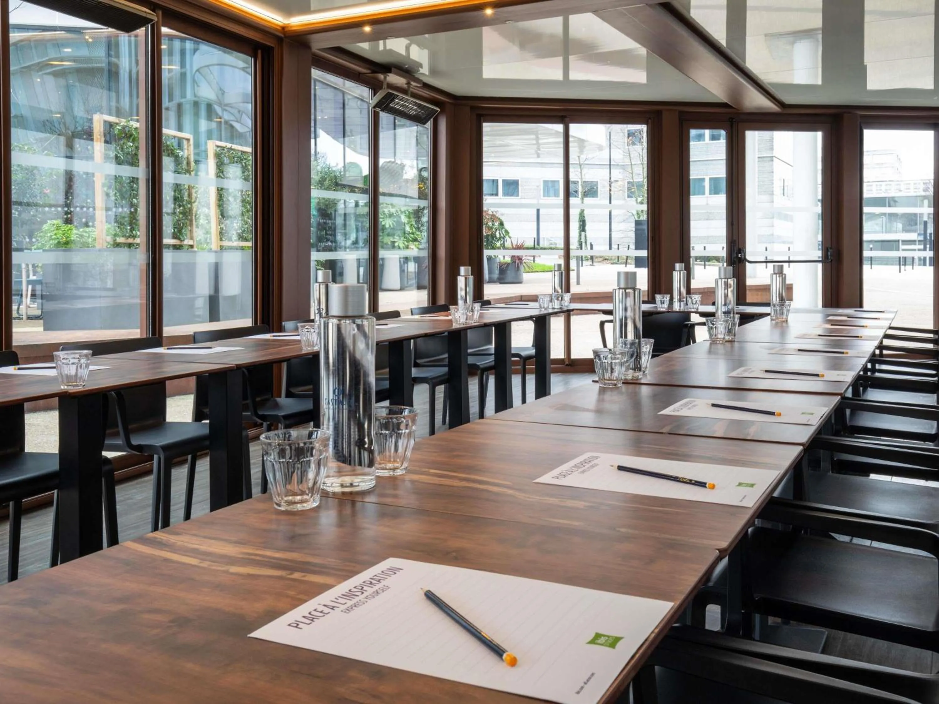 Property building in ibis Styles Paris Charles de Gaulle Airport