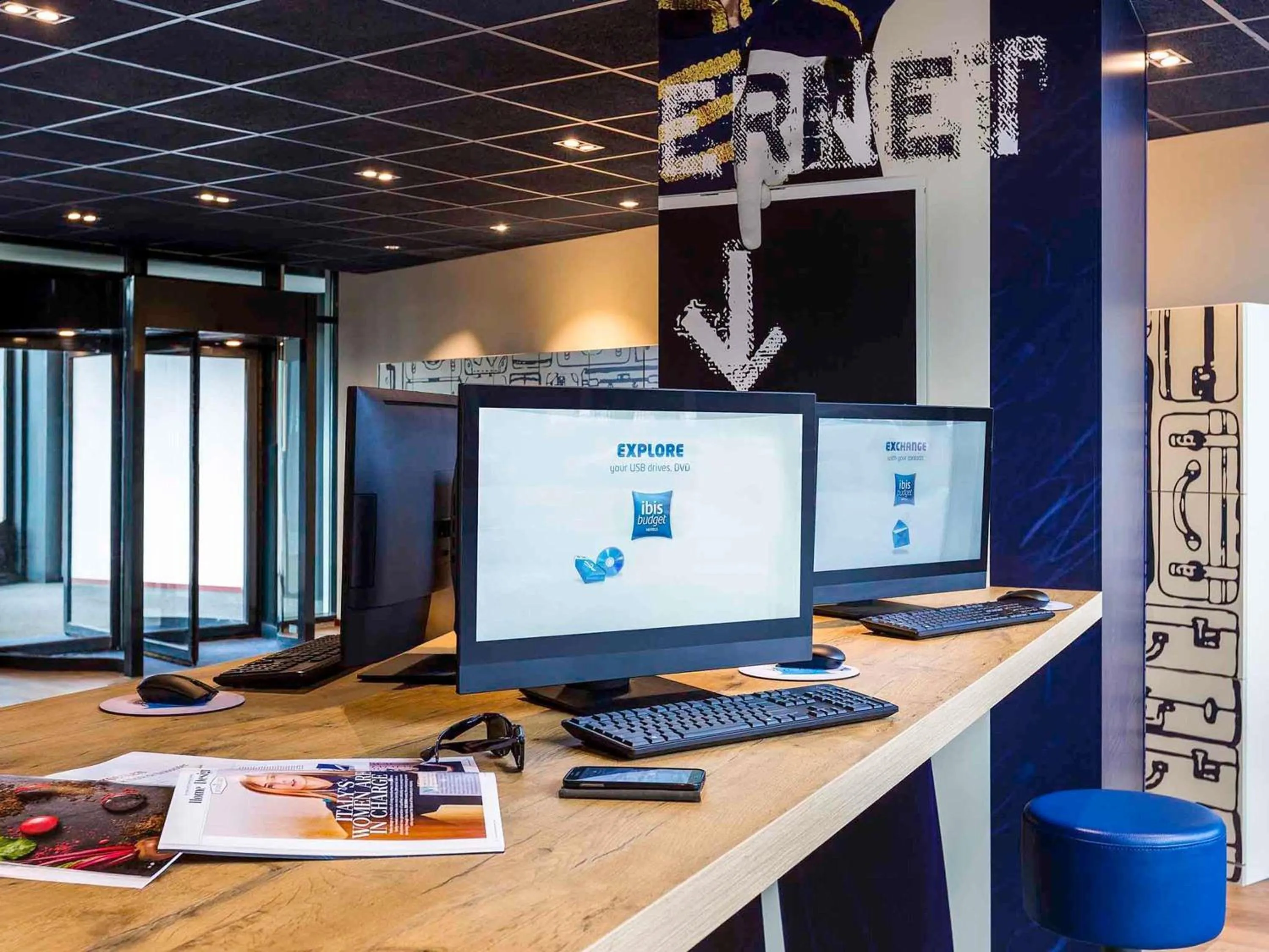 Other in ibis budget Amsterdam City South