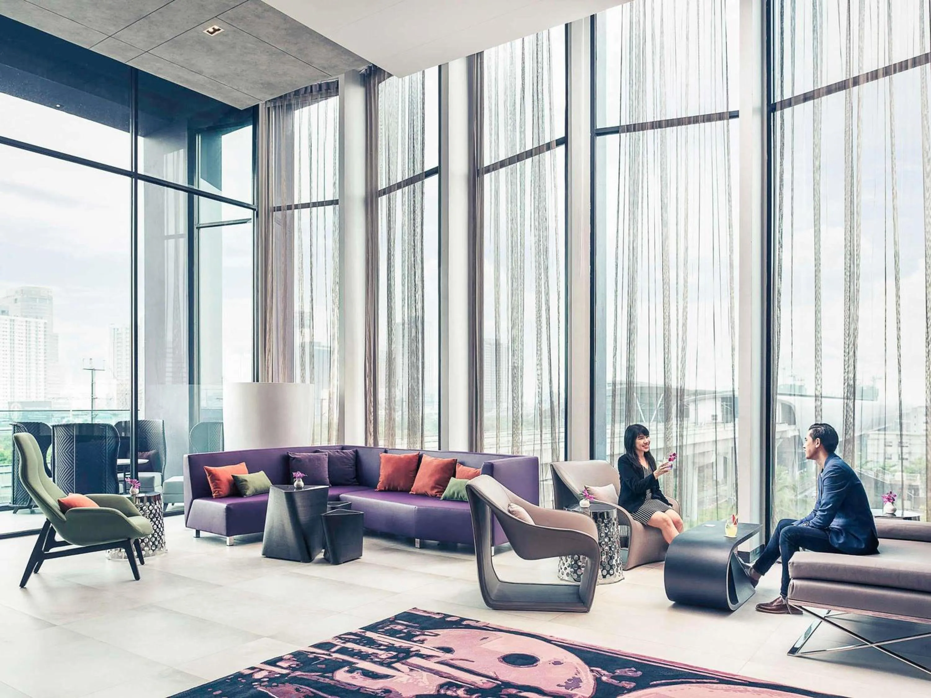 Other in Mercure Bangkok Makkasan