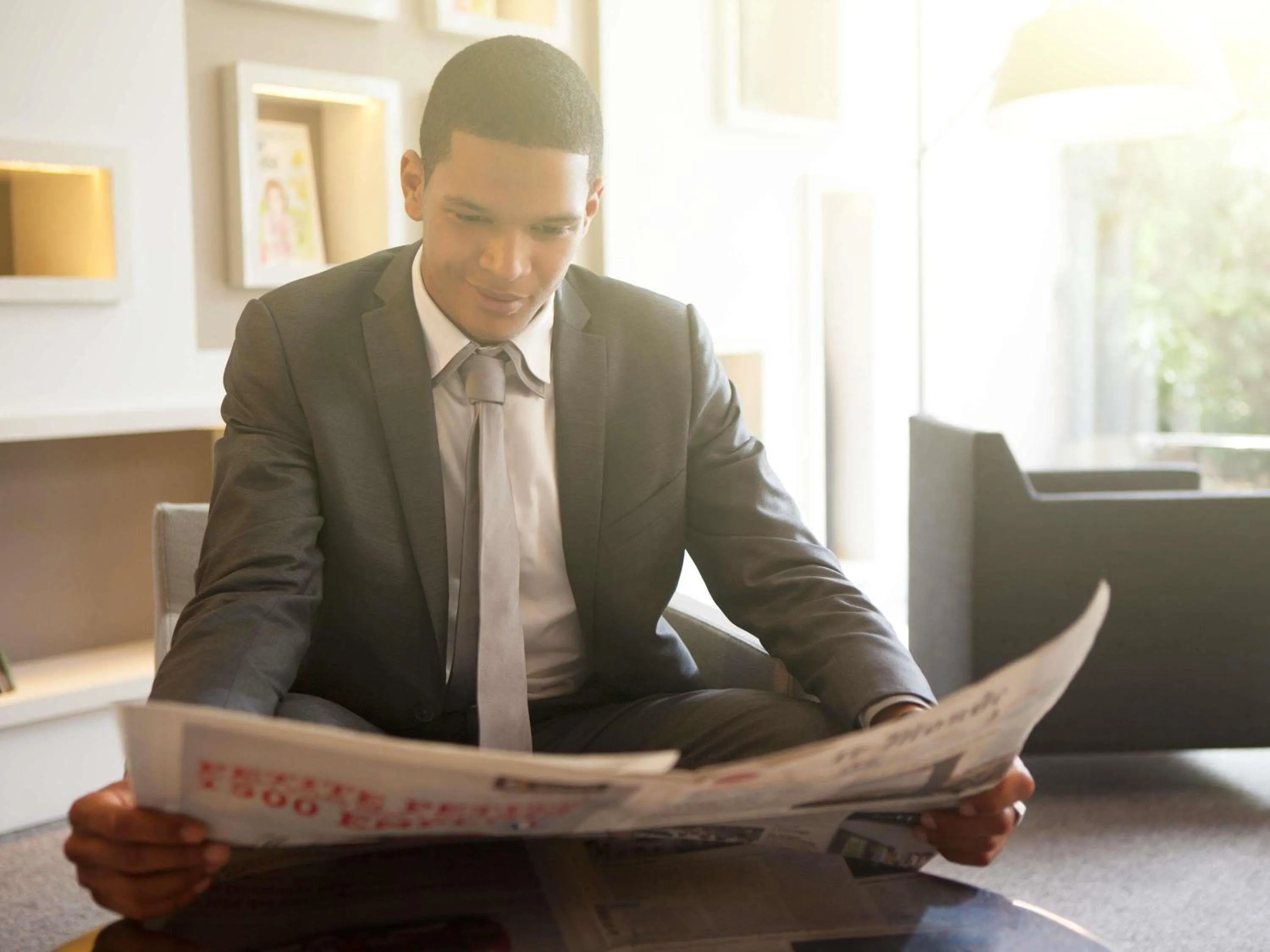 Business facilities in Novotel London Canary Wharf