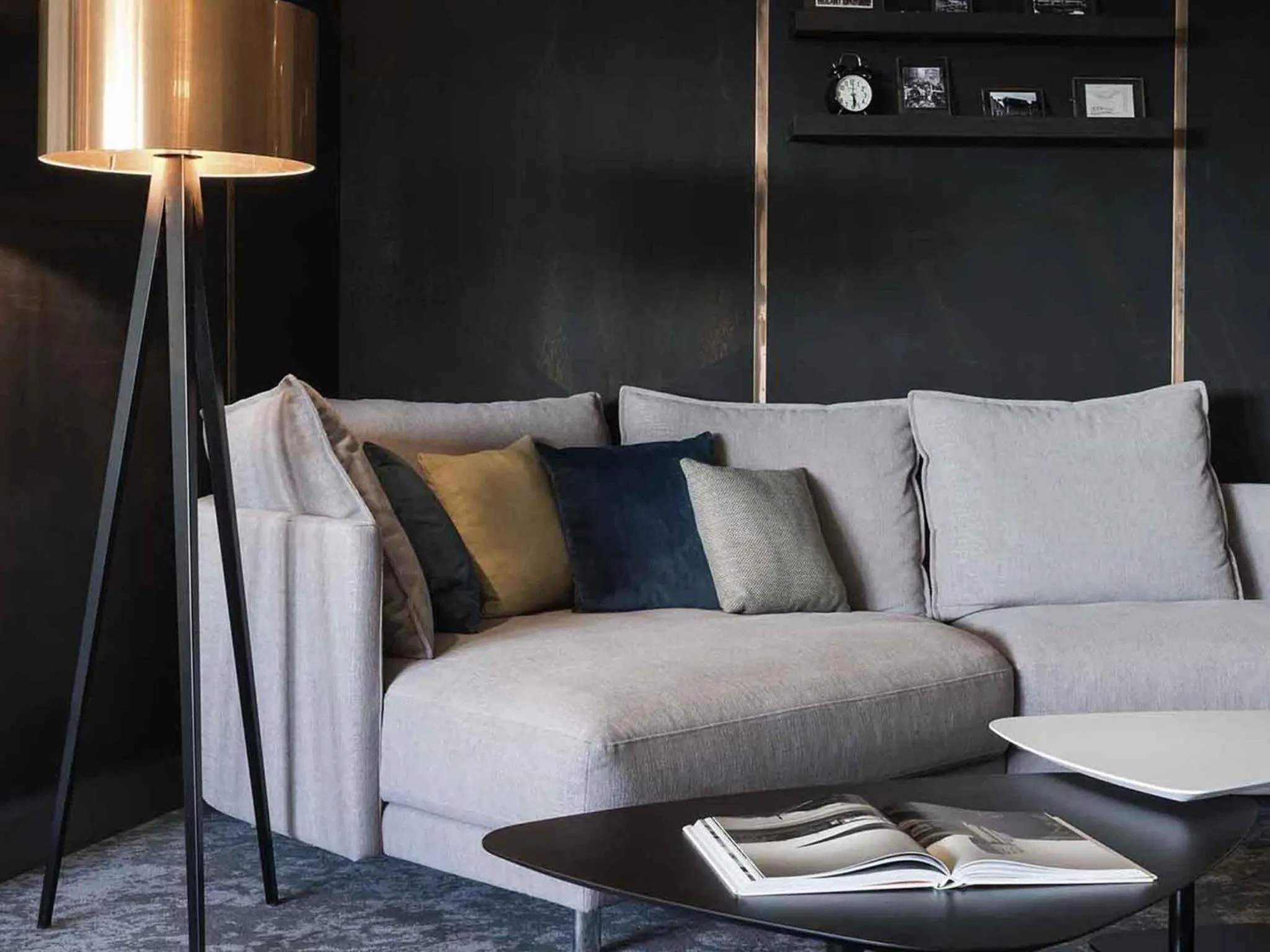 Bedroom in Novotel London Canary Wharf