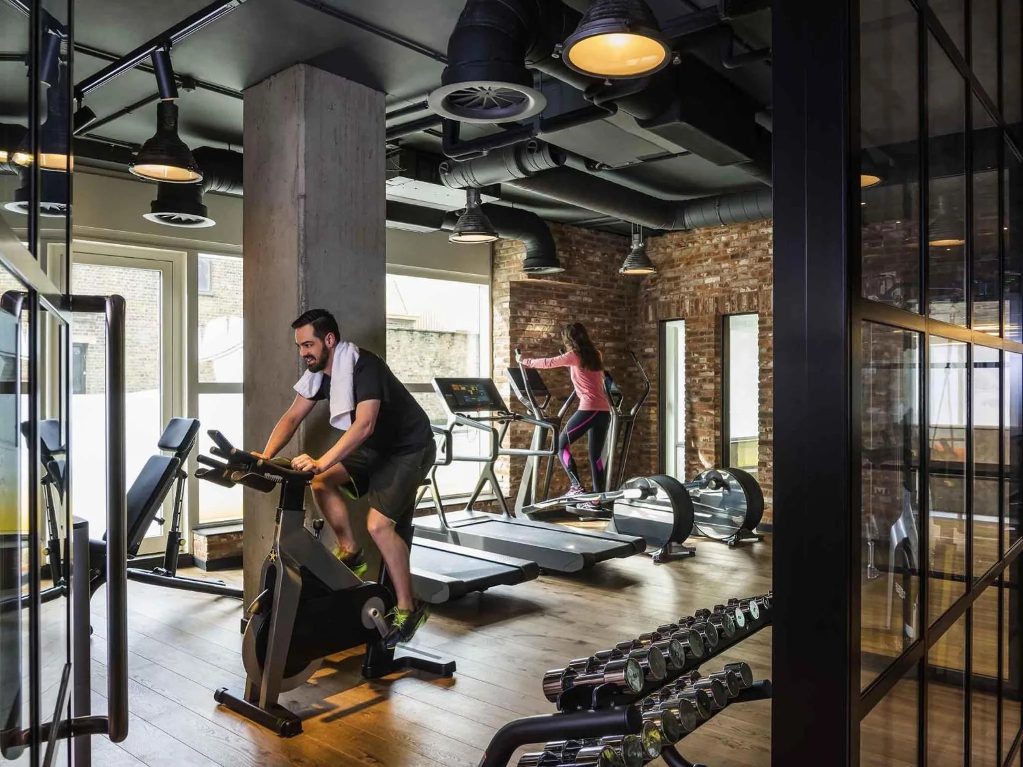 Other in Novotel London Canary Wharf