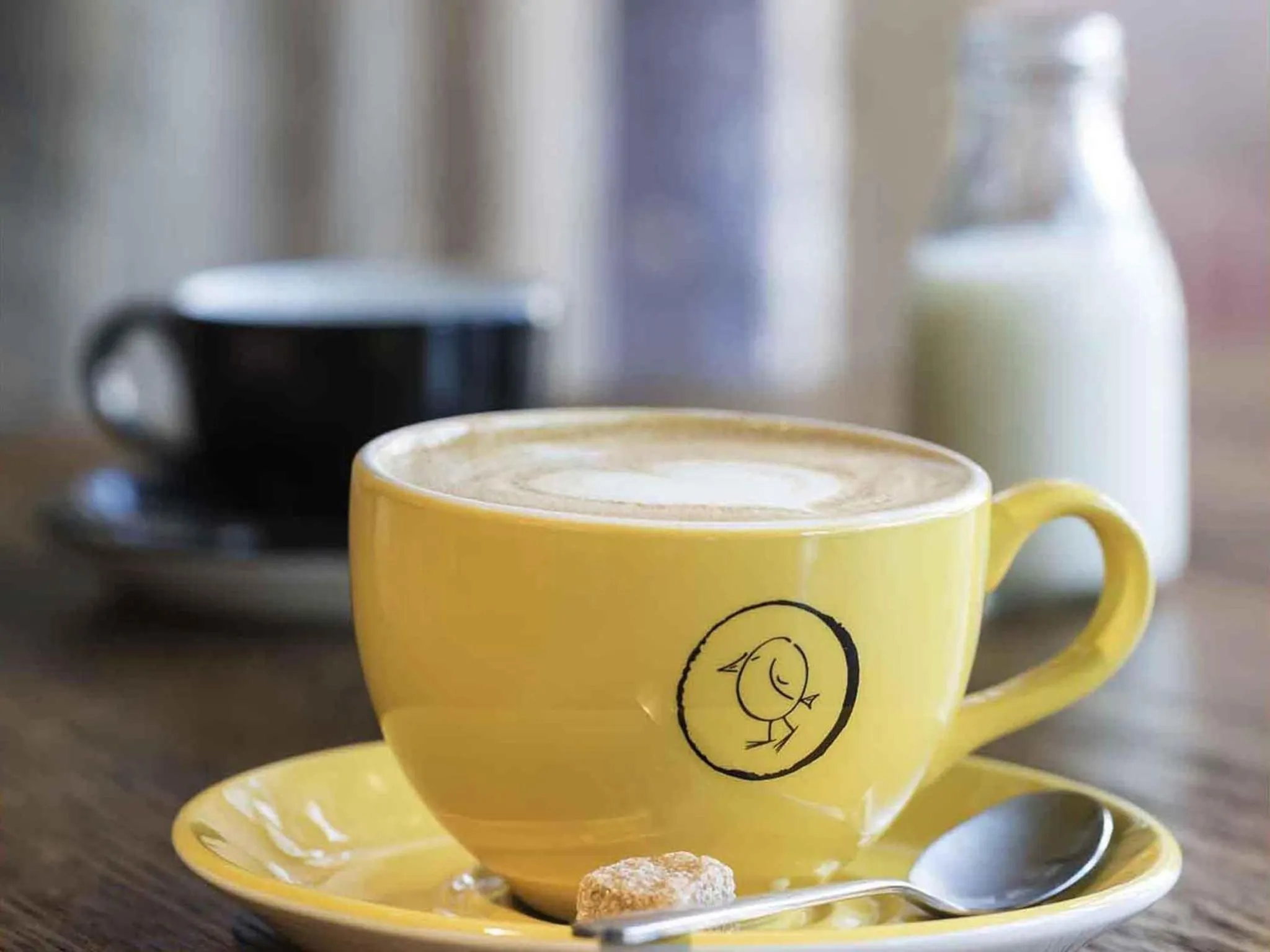 Restaurant/places to eat in Novotel London Canary Wharf