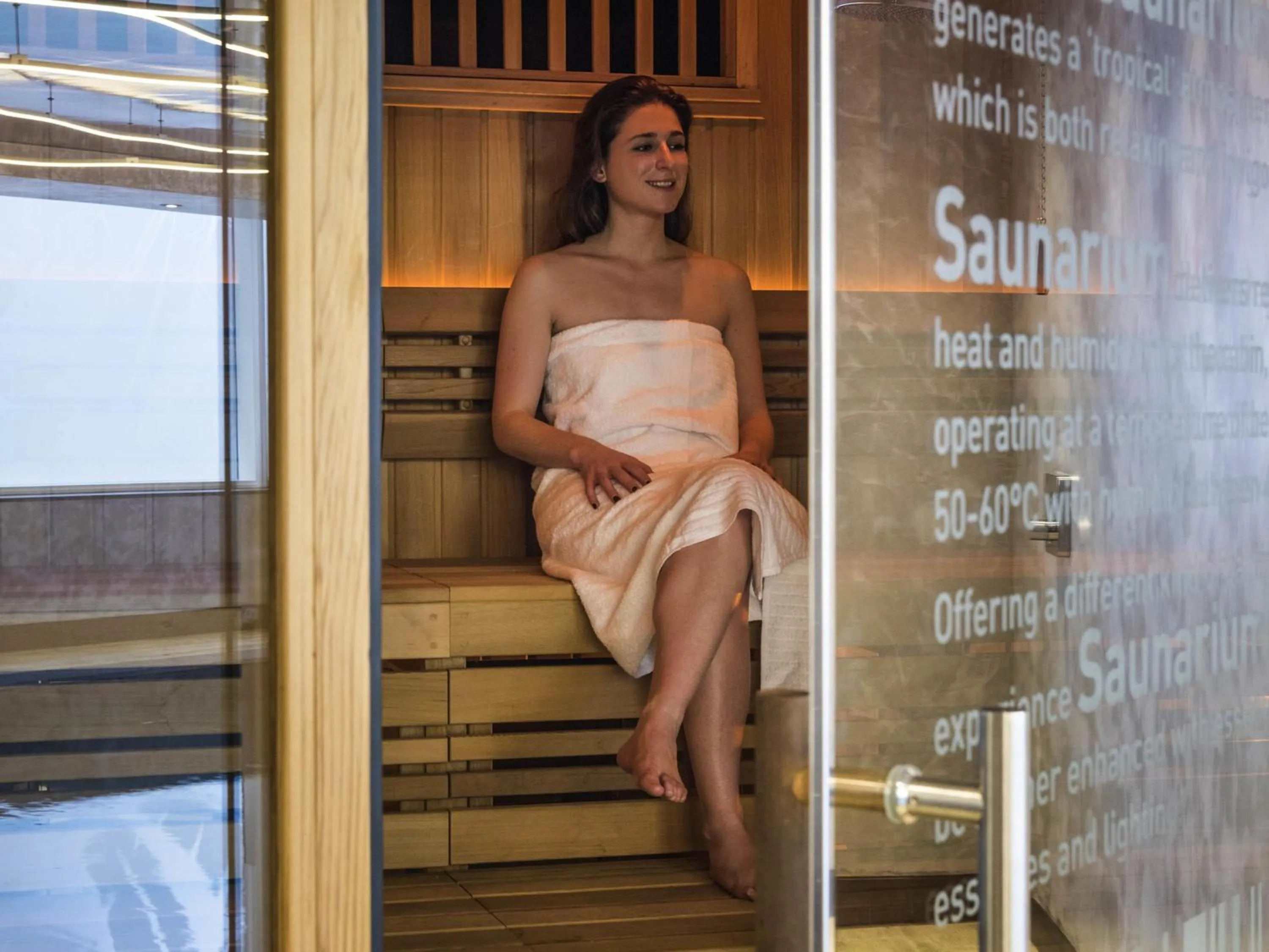 Other in Novotel London Canary Wharf